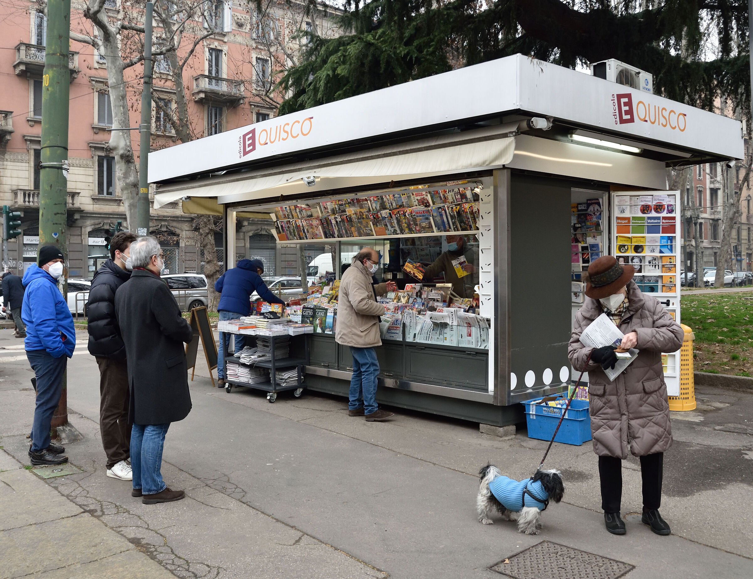 dacci oggi... il  nosro quotidiano