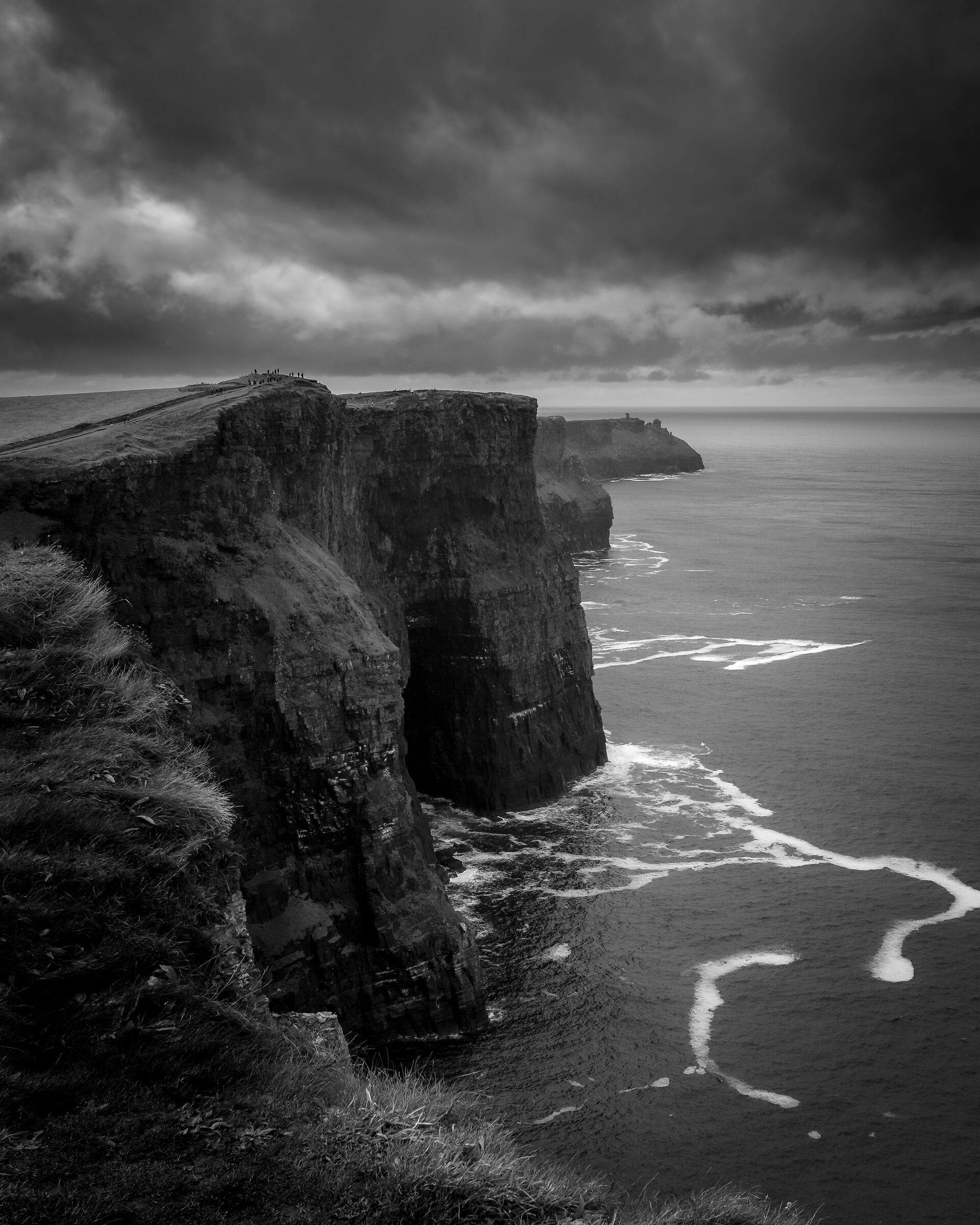 Cliffs of Moher, Ireland