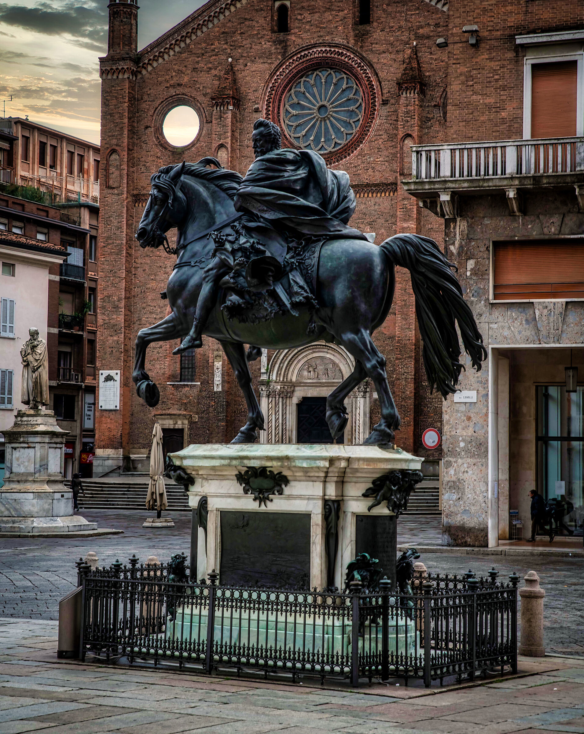 cavallo del farnese