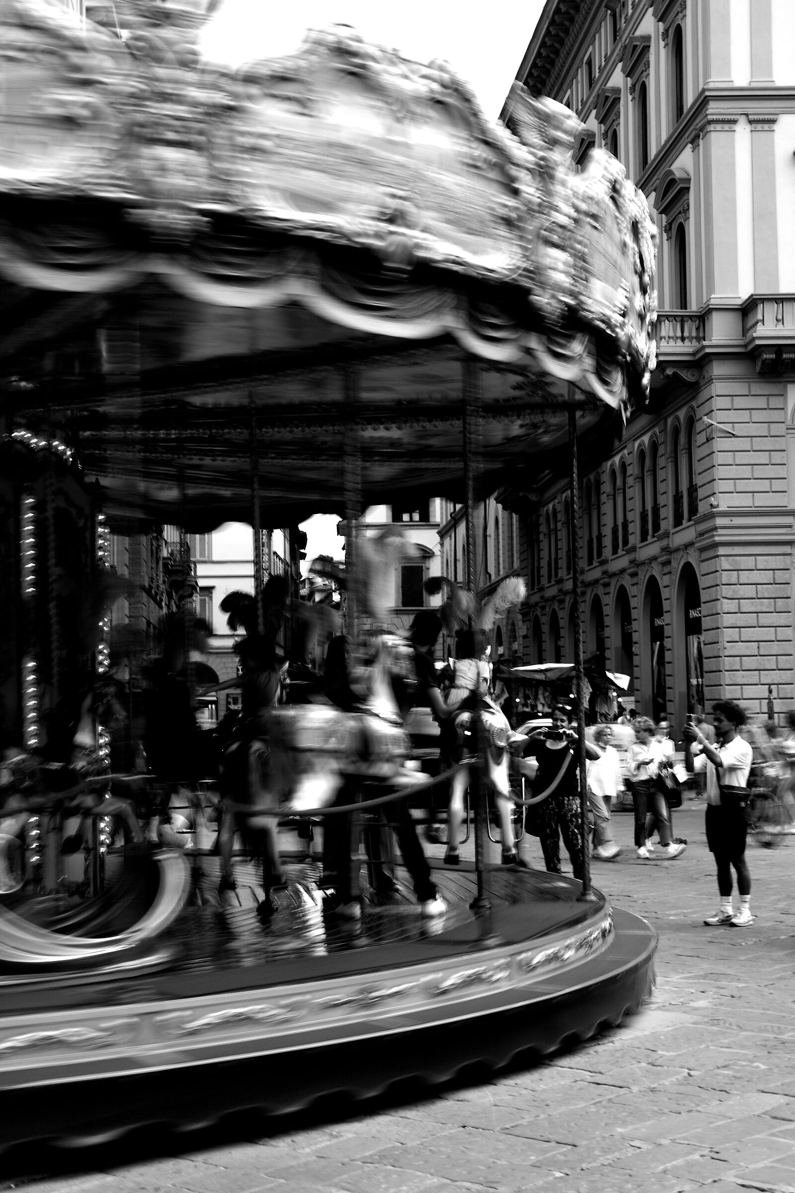 A Ride of Carousel