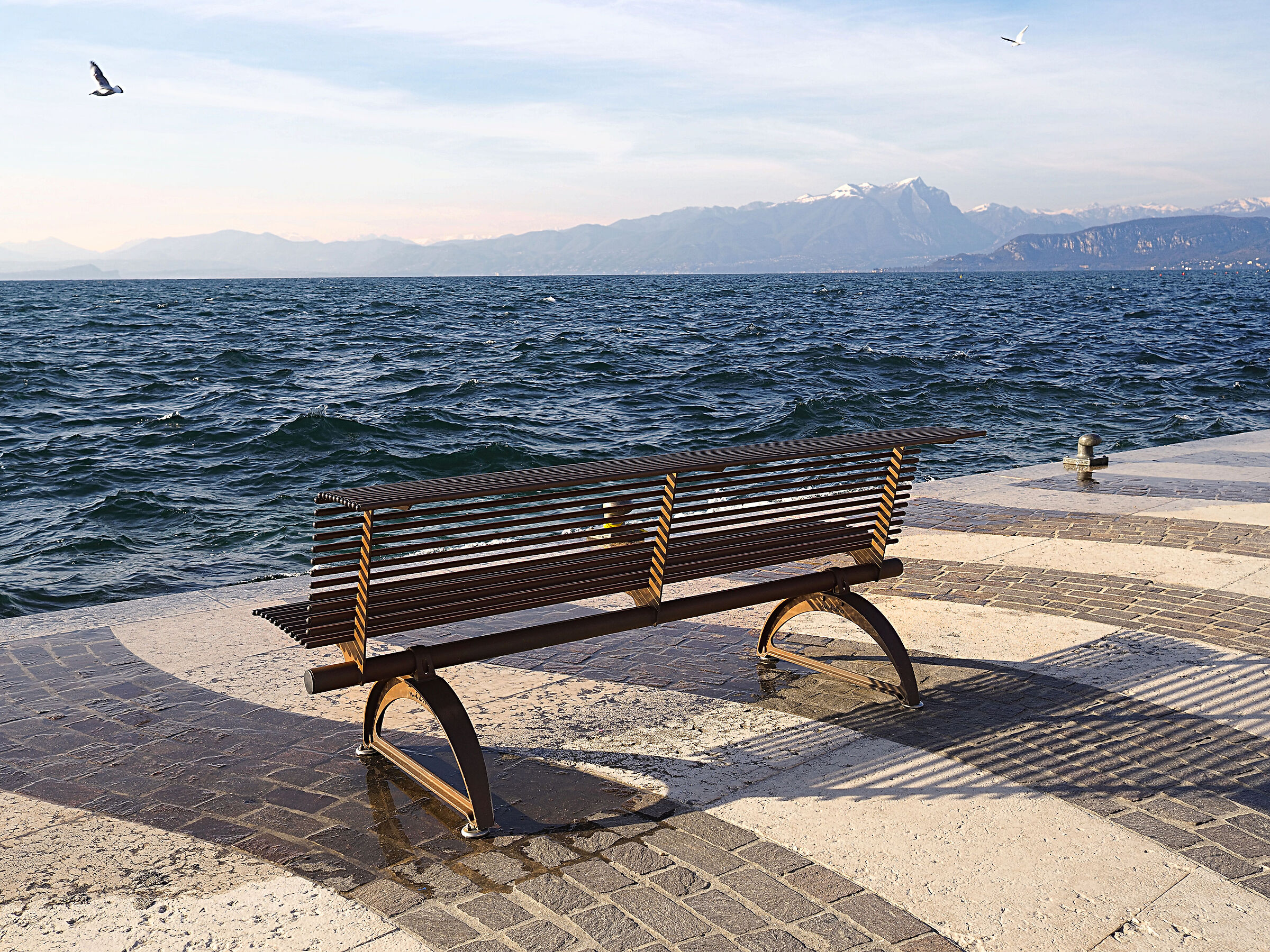 the show is there! the audience is still missing!