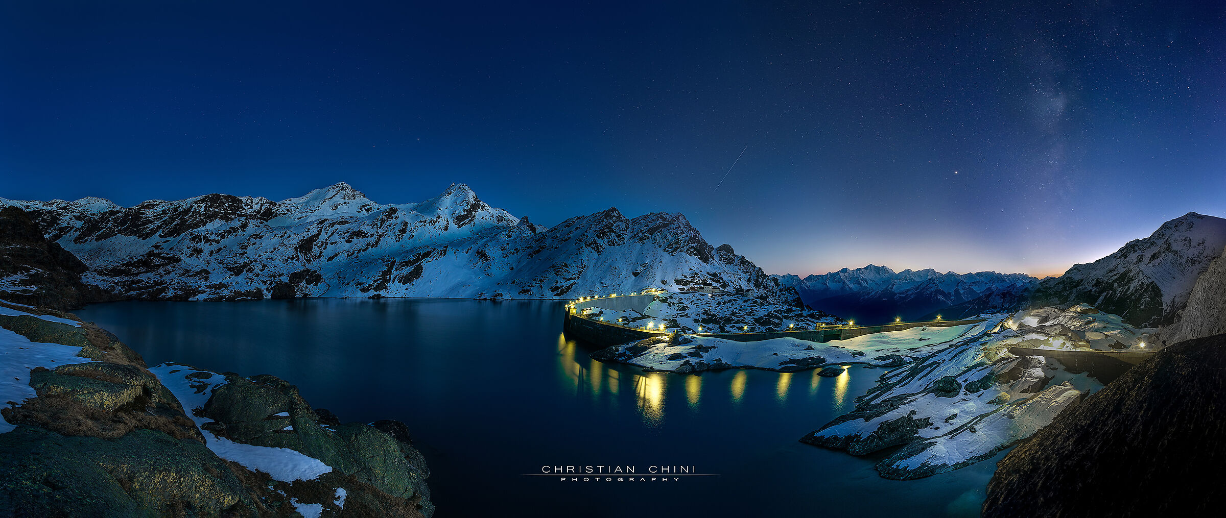 Il crepuscolo più magico