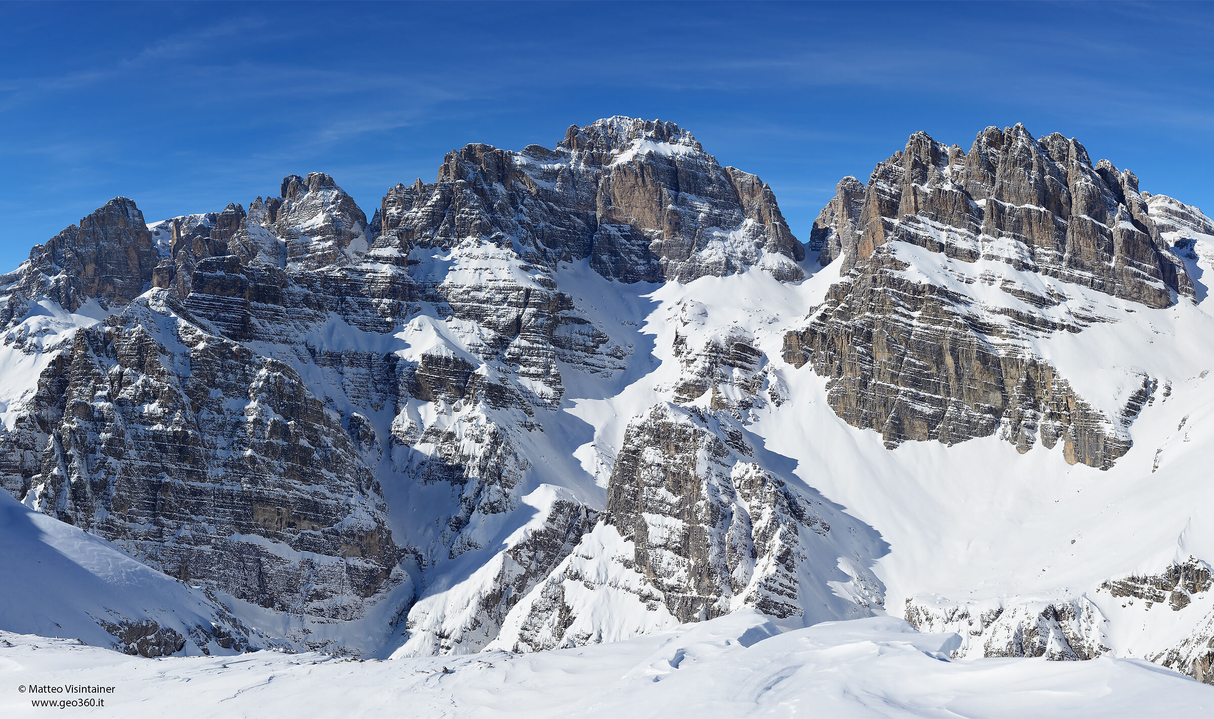 Brenta dal Croz dell'Altissimo