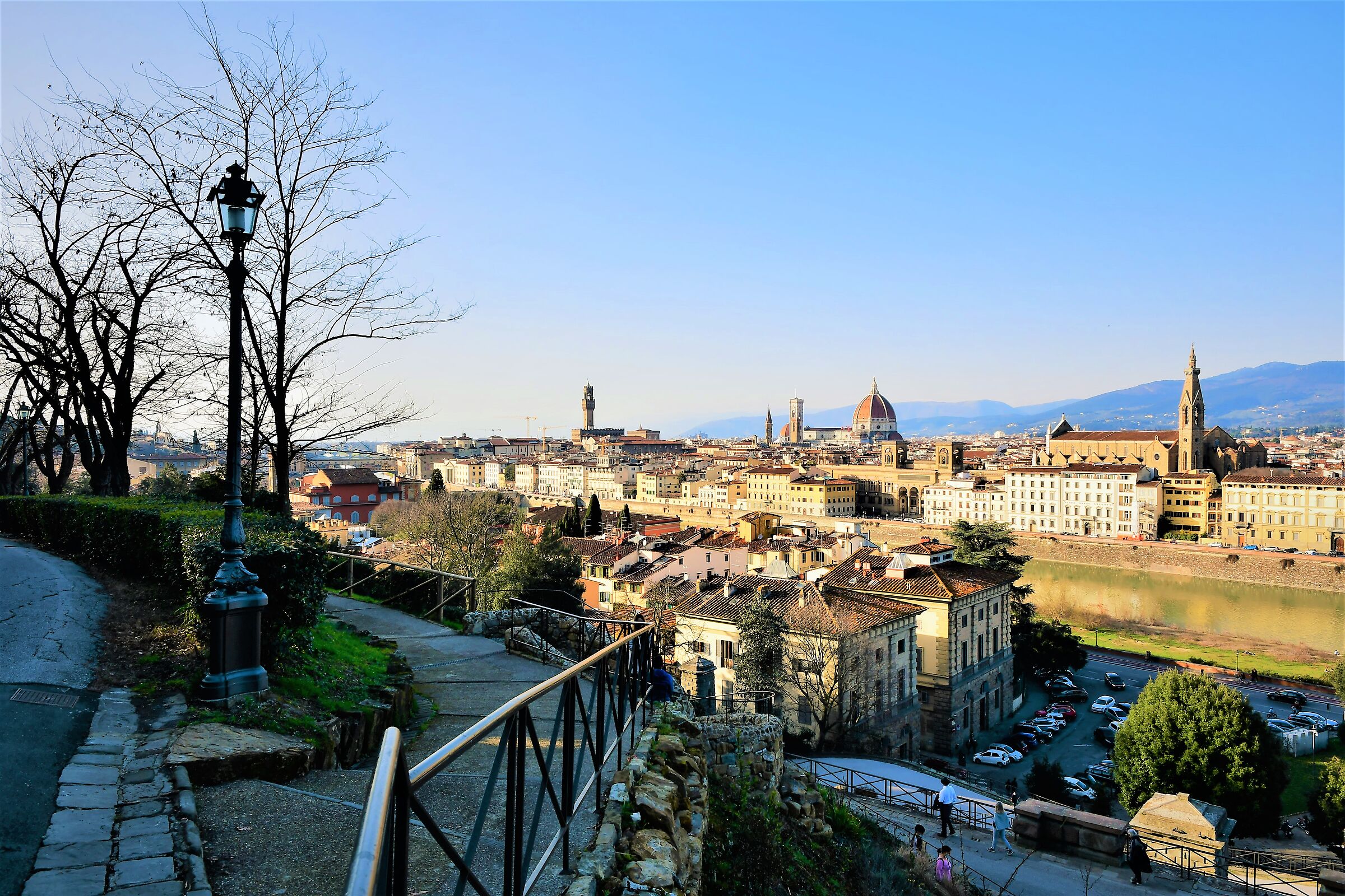panorama fiorentino