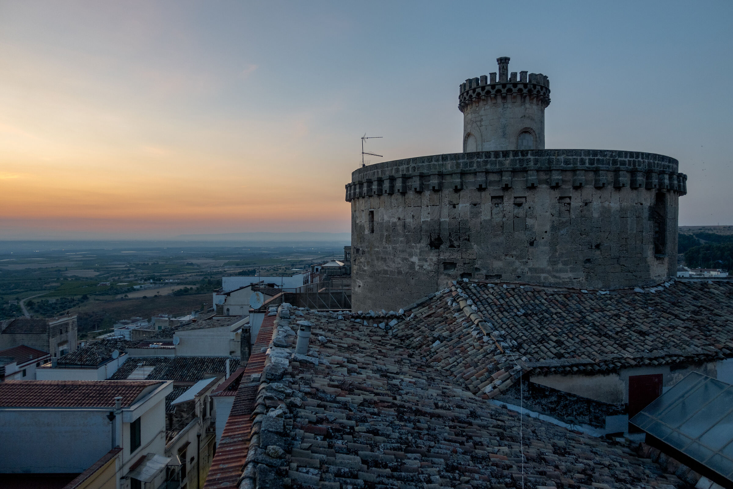 Torre quattrocentesca