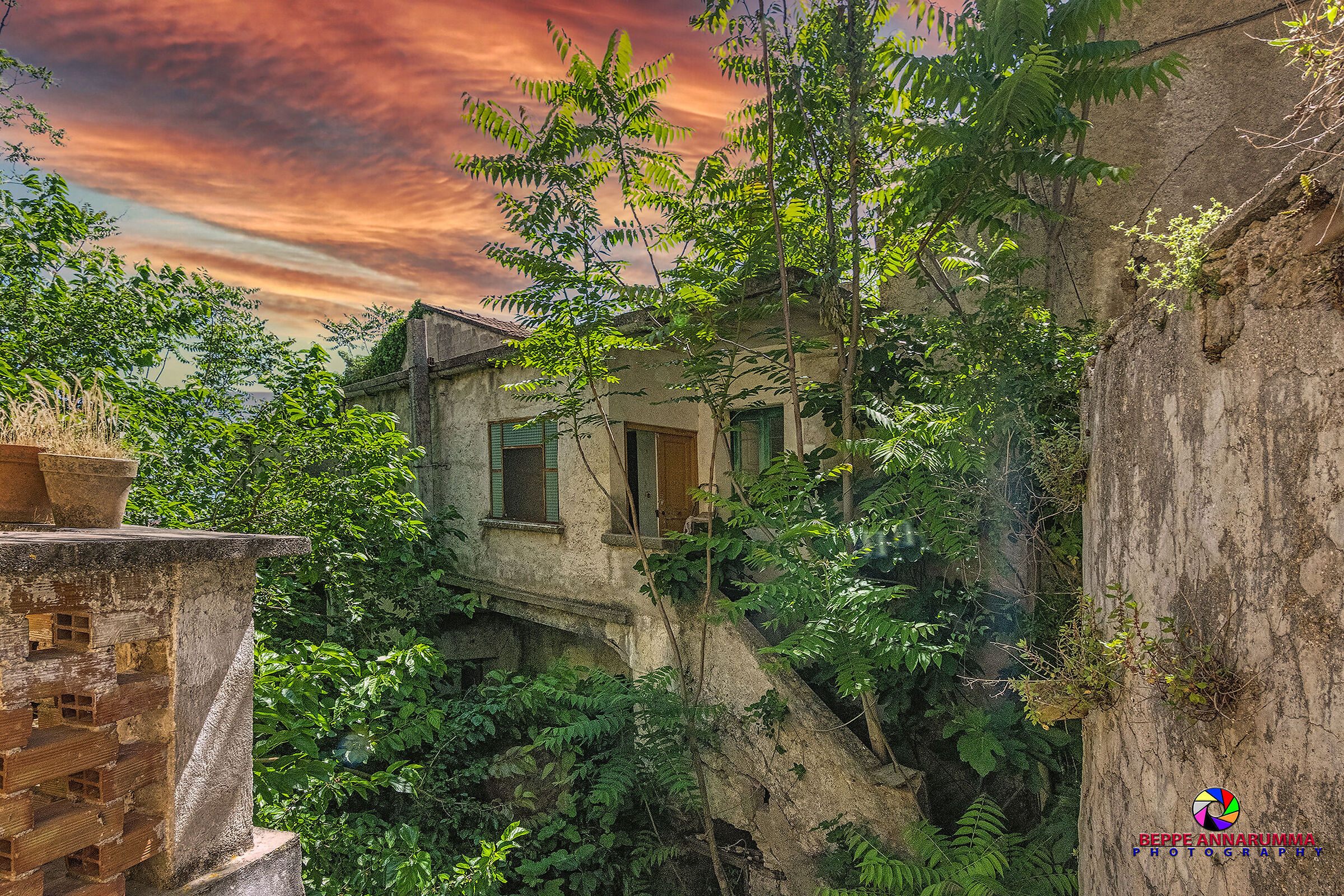 Sorbo (Sa) paese fantasma