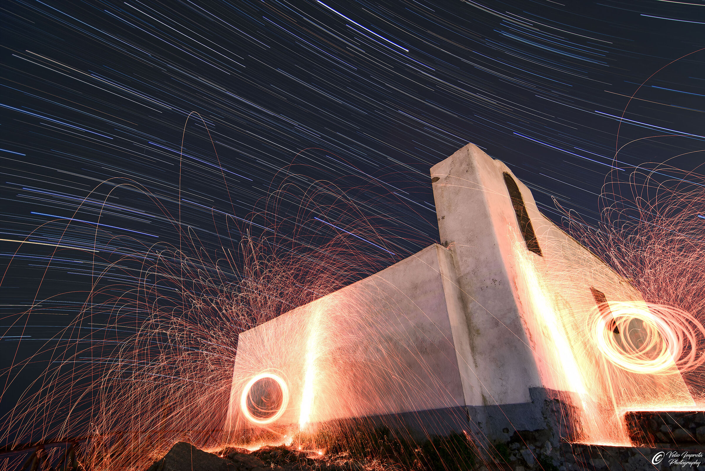 Lines on San Costanzo