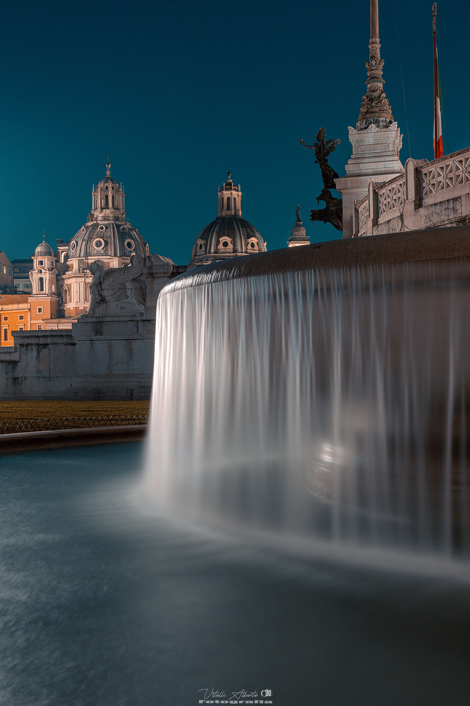 Fontana del Tirreno