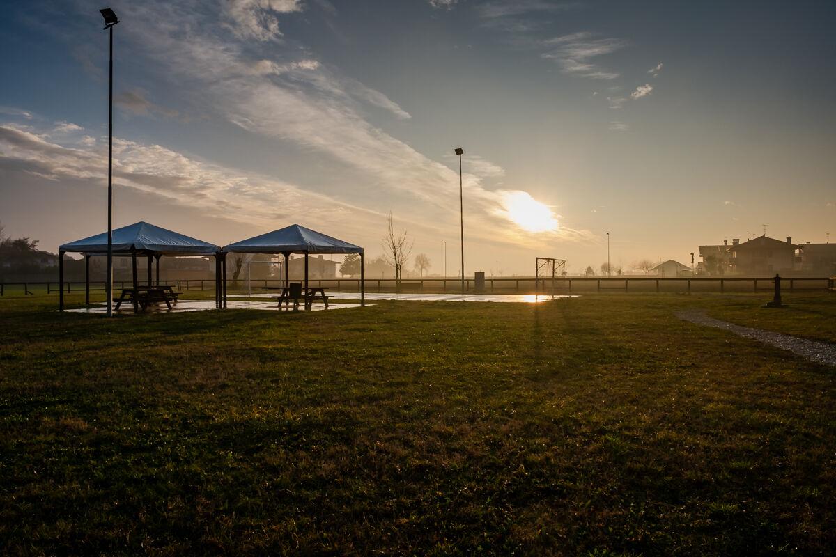 Vi mostro i dintorni di casa I