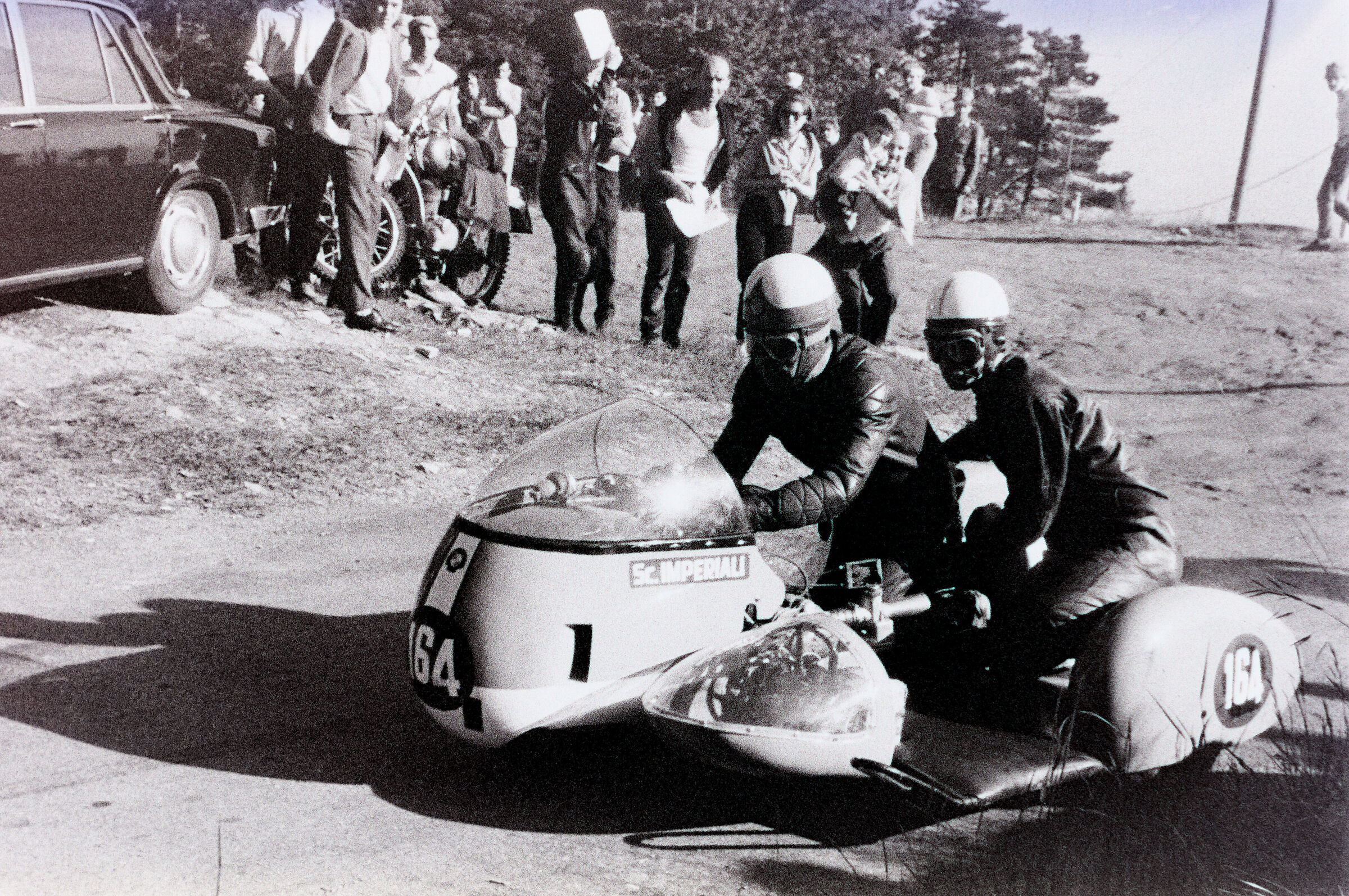 cronoscalata cernobbio-bisbino 1969