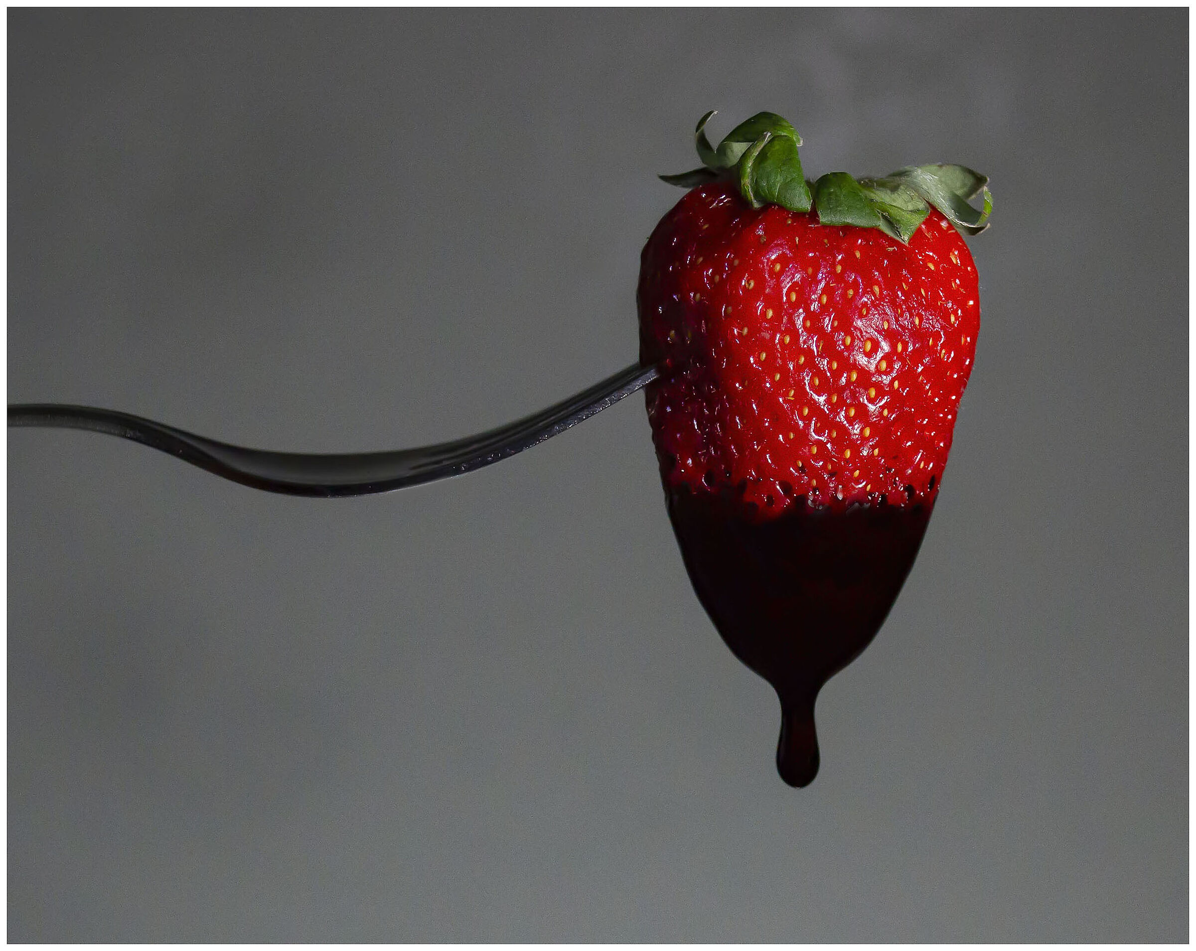 Fragola e cioccolato