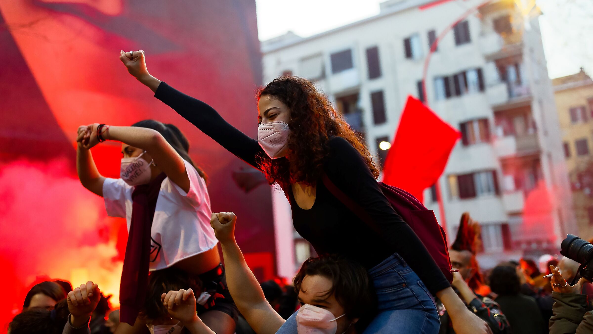 Reporting by Tufello