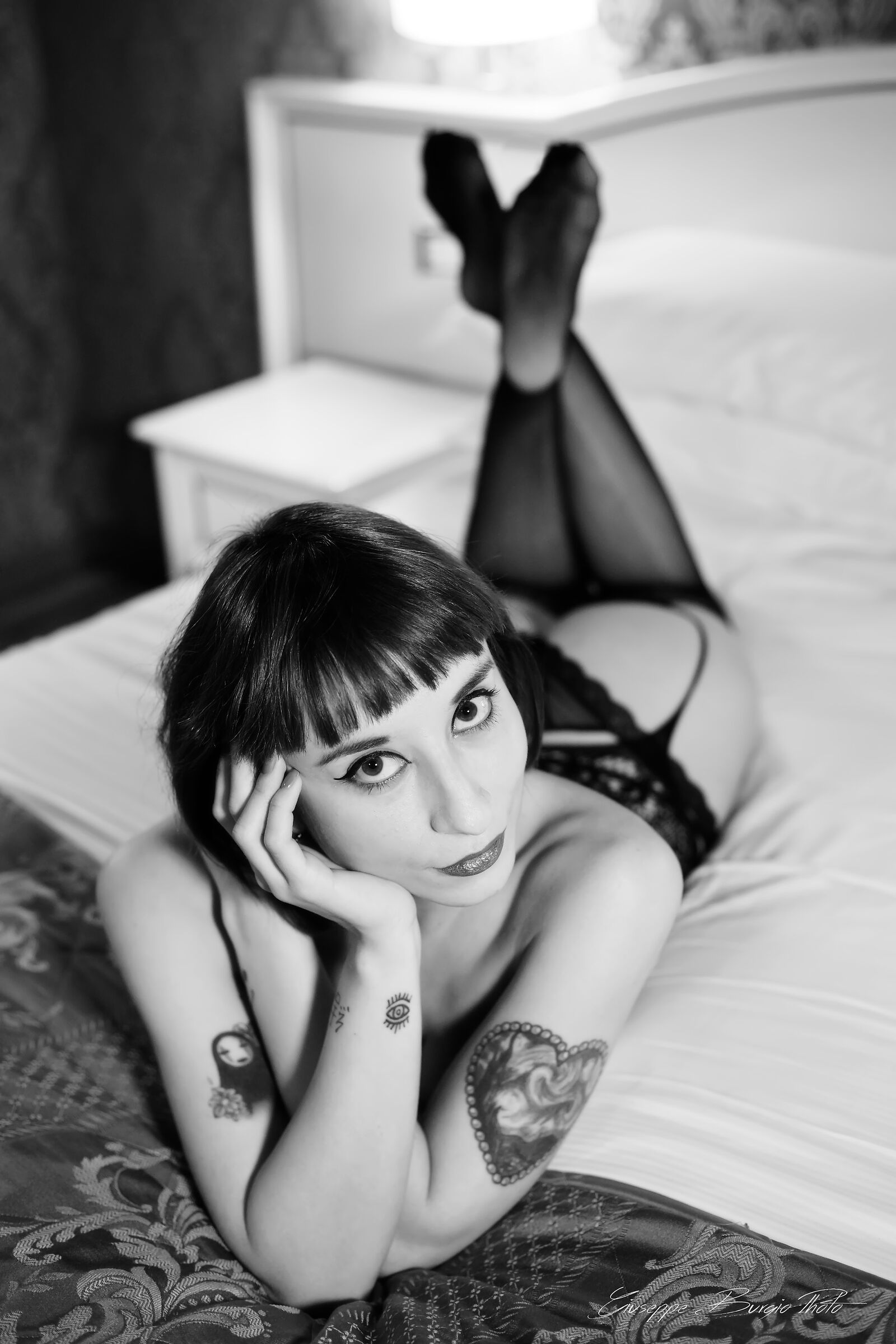 Glamour eyes