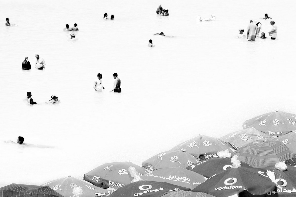 Una giornata al mare