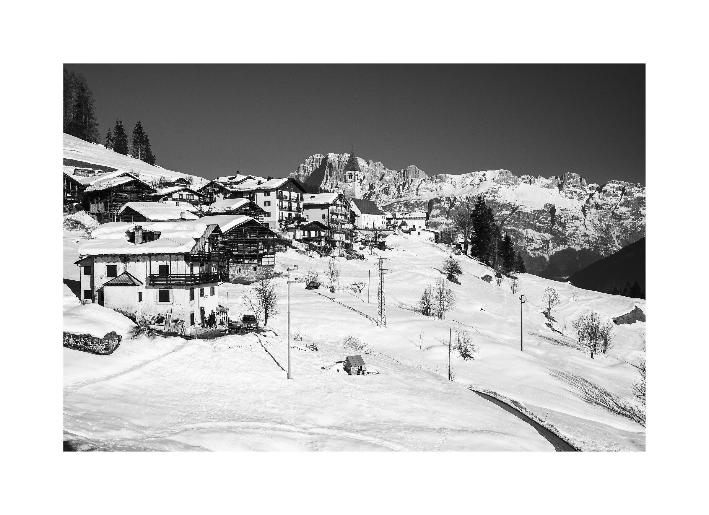 The Village of the Sun