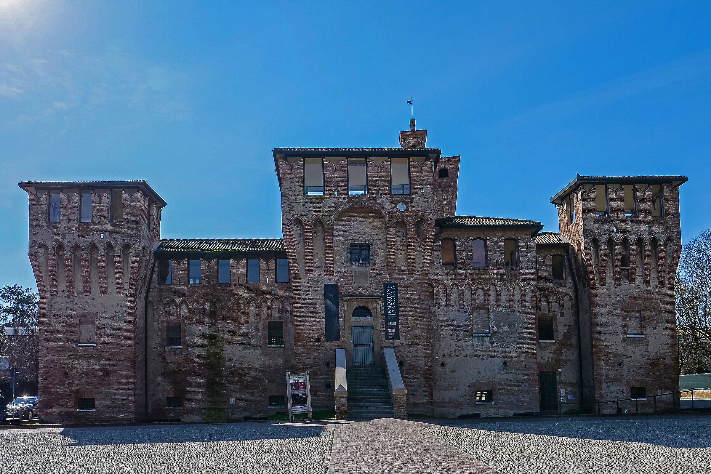 La Rocca di Cento - Ferrara