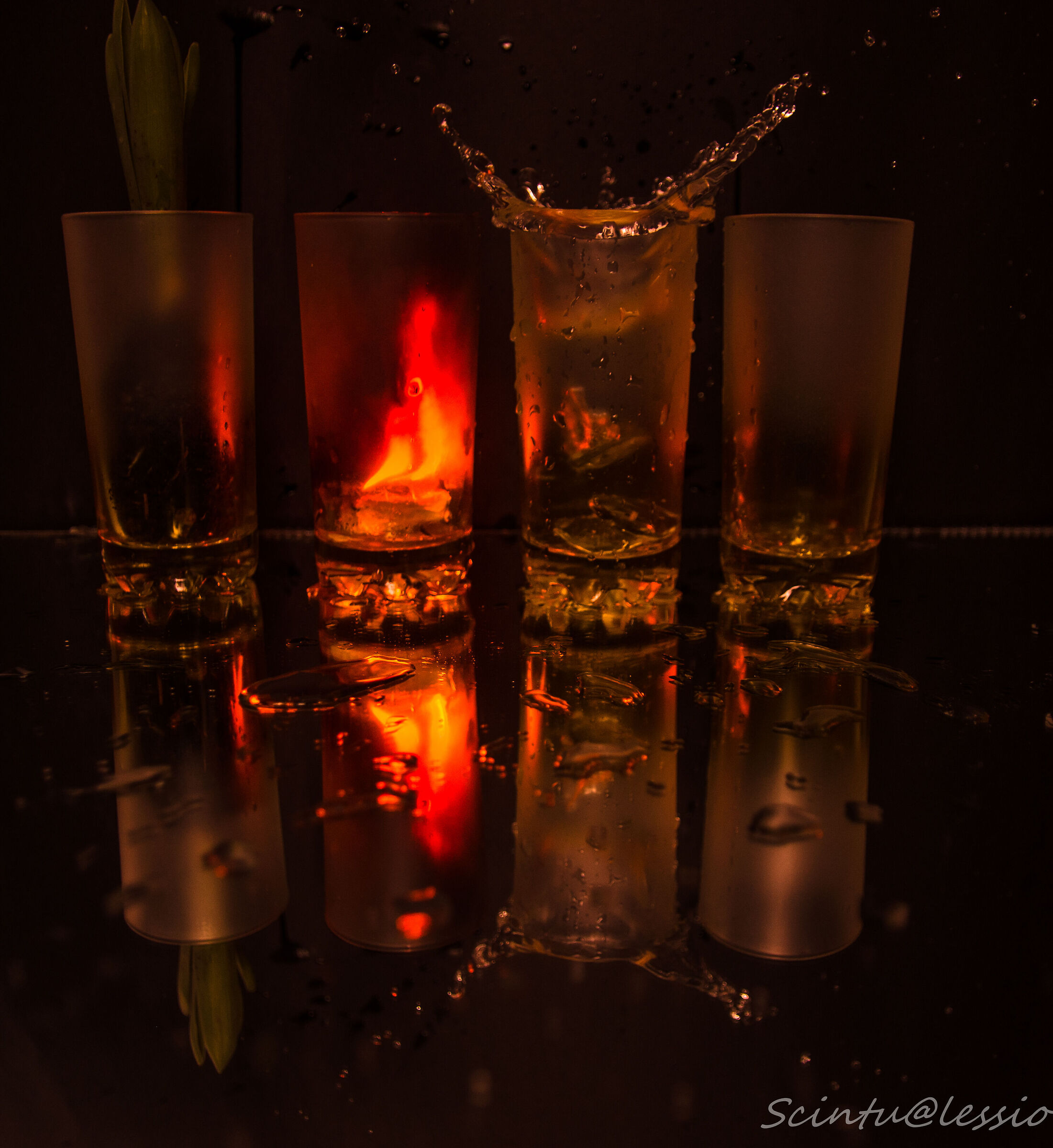 I 4 elementi naturali