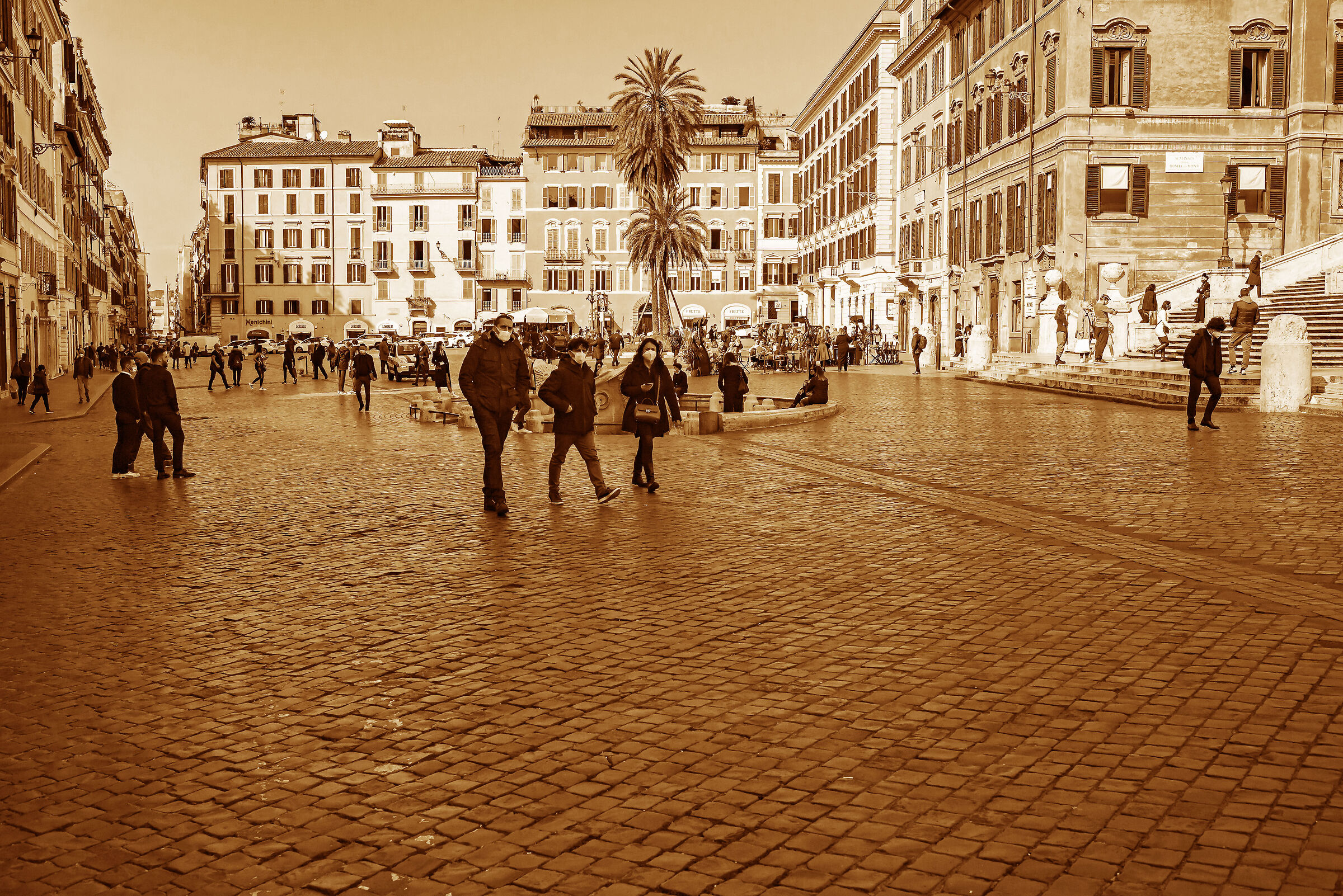 Piazza di Spagna