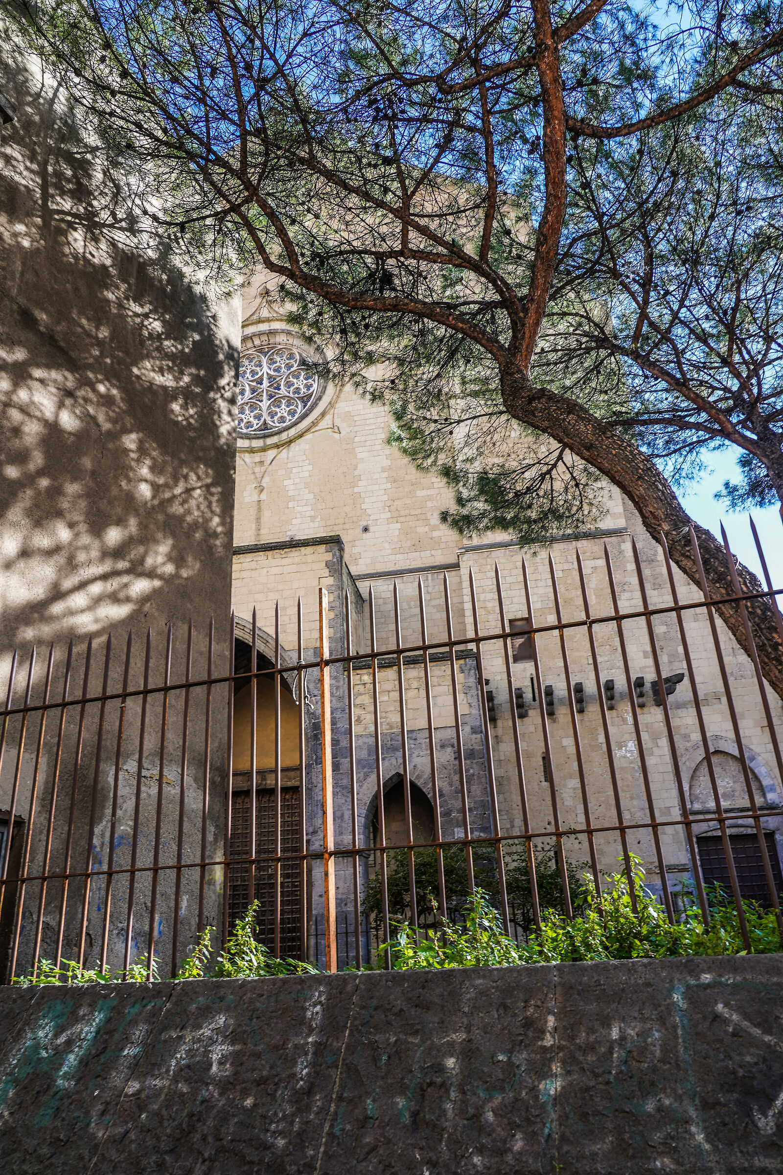 Santa Chiara Napoli