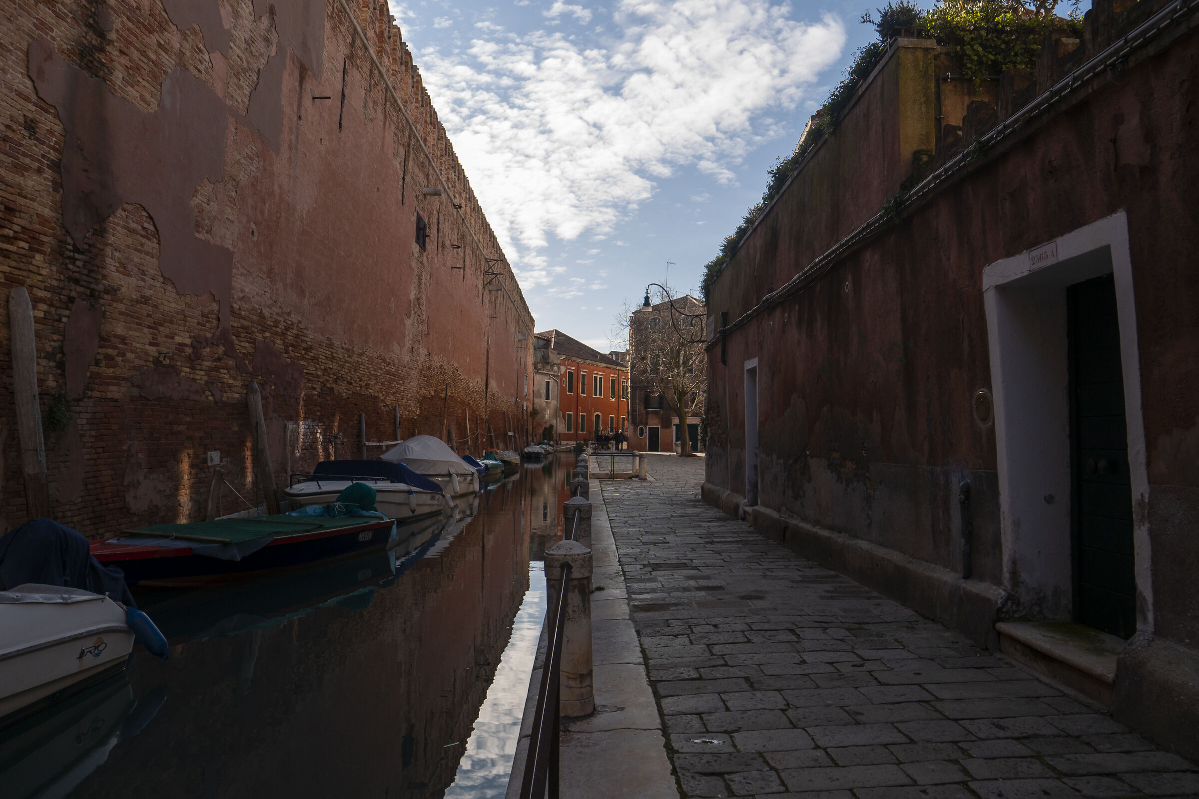 Scorcio veneziano