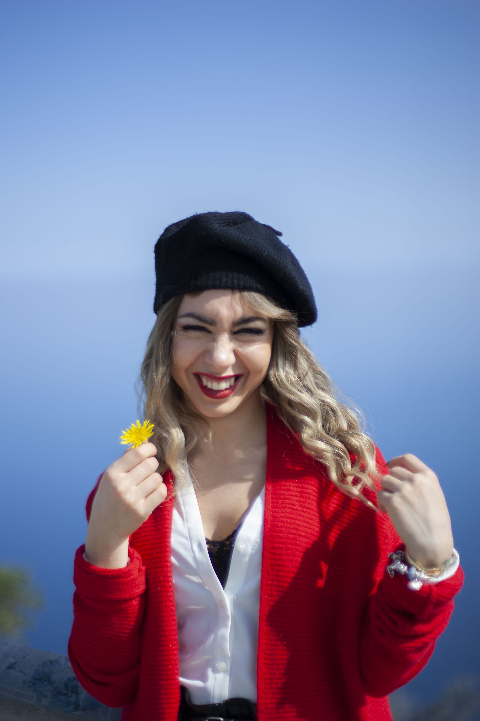 Shooting with Elisa - February 2021 -