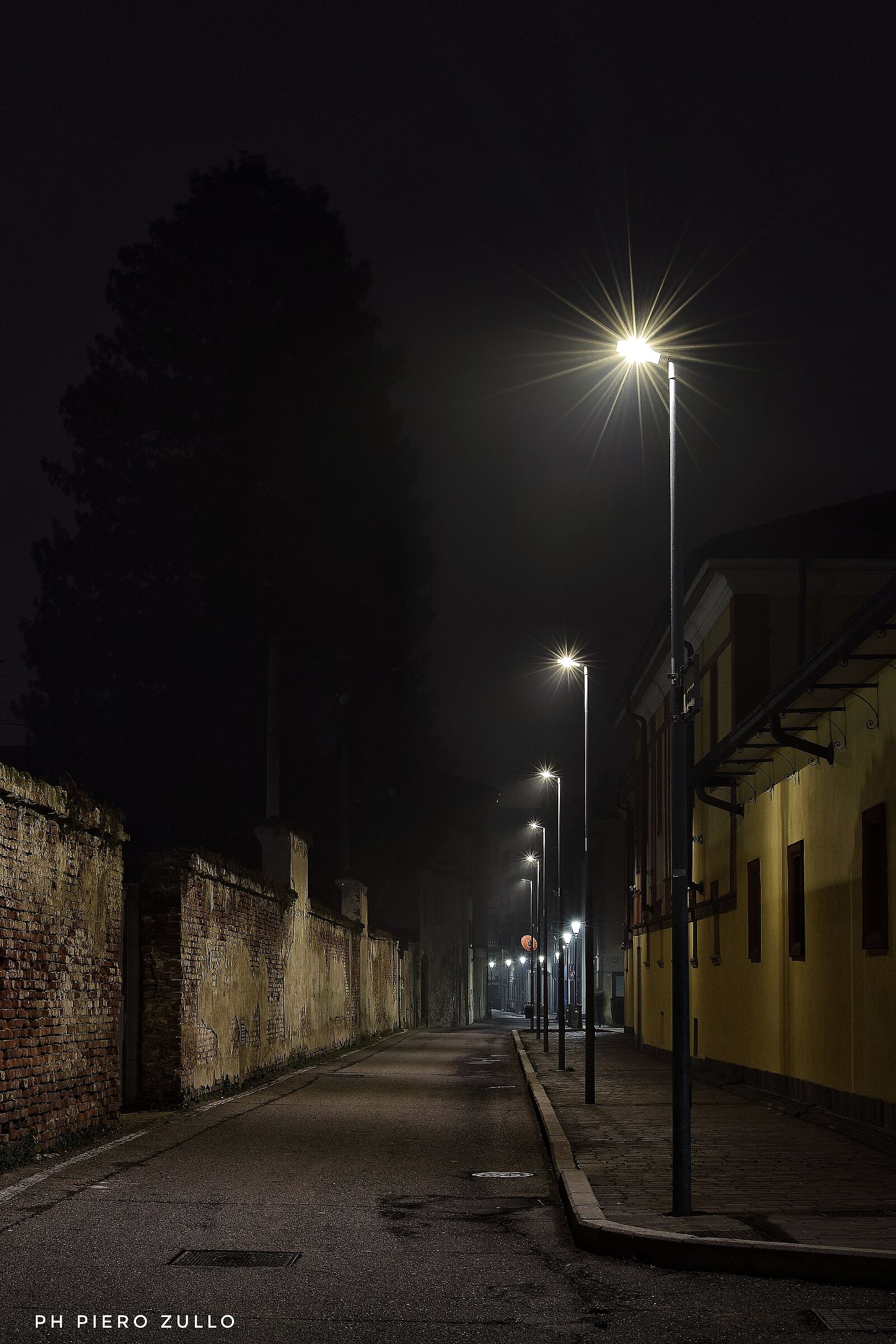 Nel cuore della notte