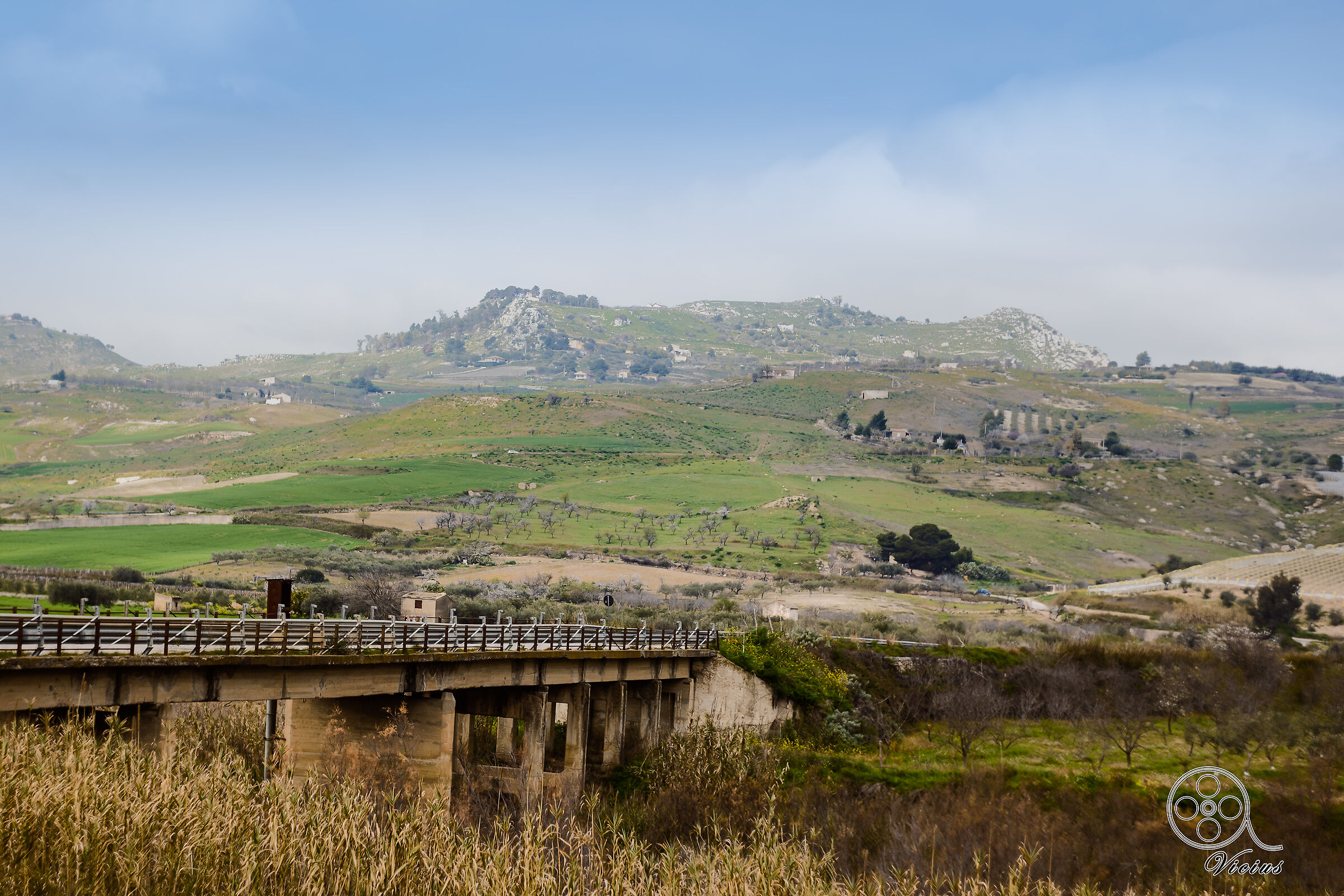 All'ombra del monte Saraceno