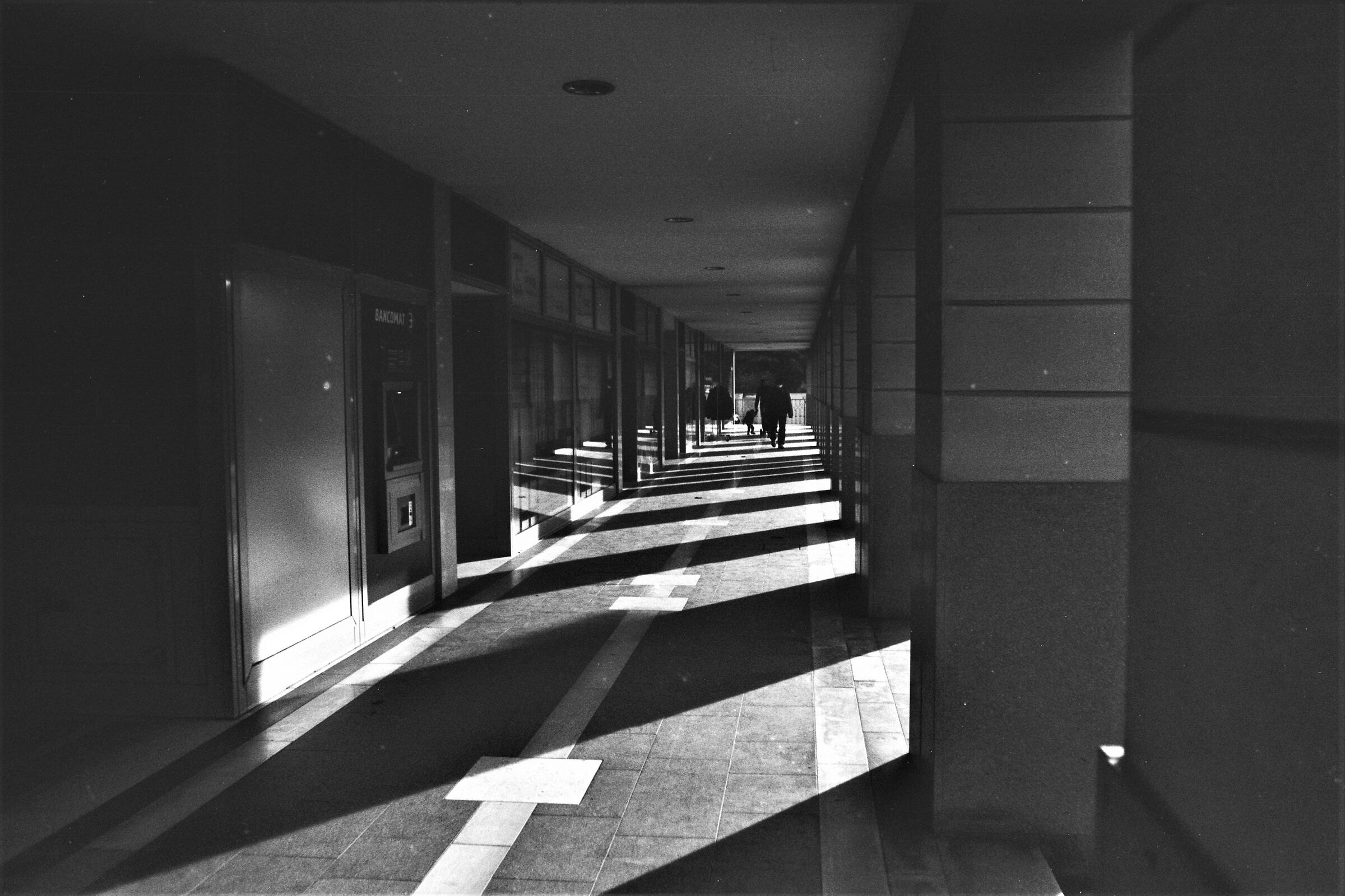 Portico Ex 3 steps in Monselice