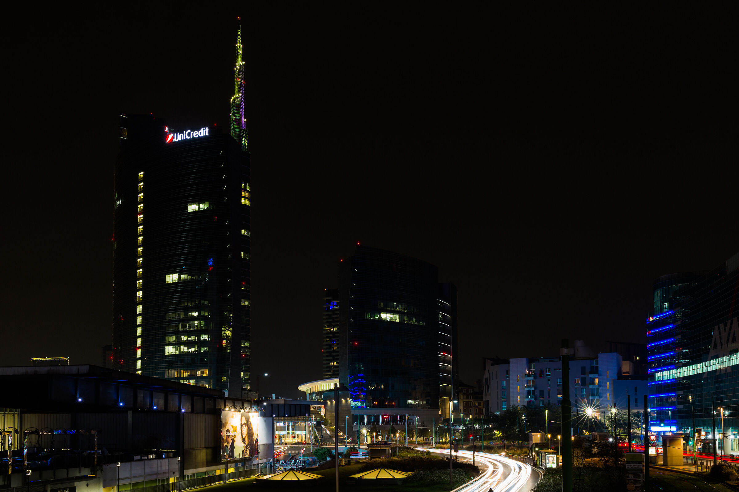 Milano - Porta Garibaldi