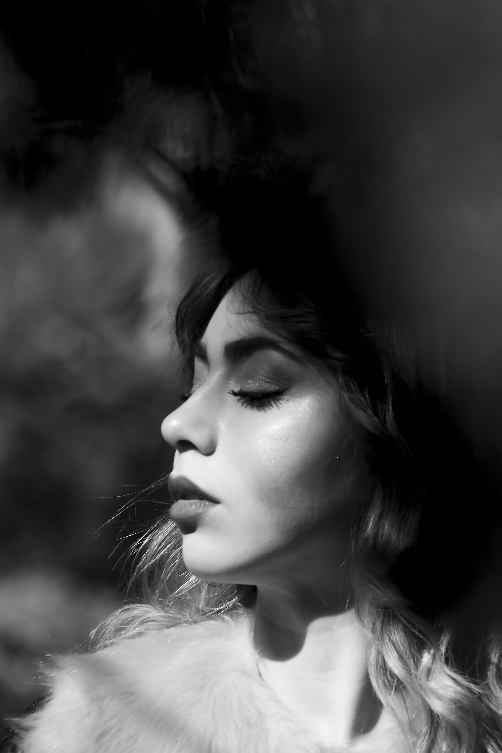 Shooting with Elisa - February 2021 -