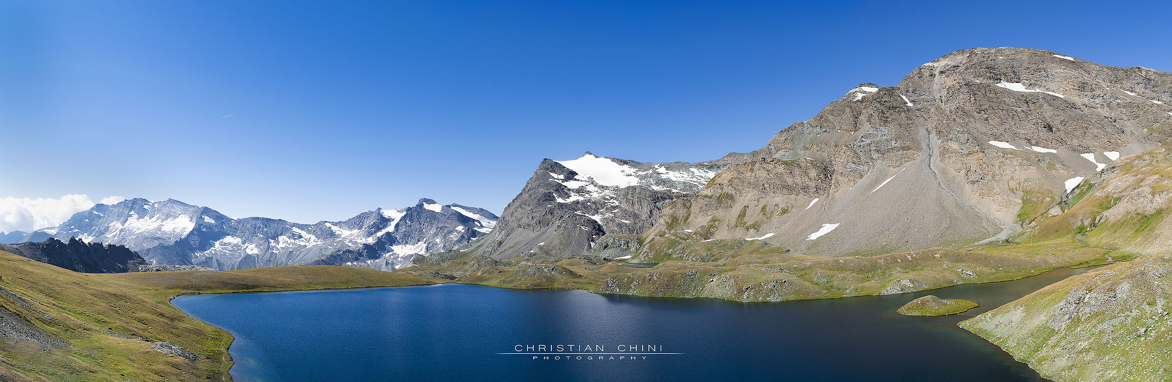 panoramica Parco Gran Paradiso