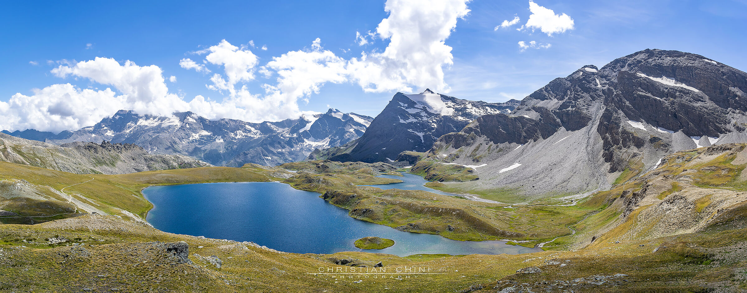 panoramica Parco Gran Paradiso - 2