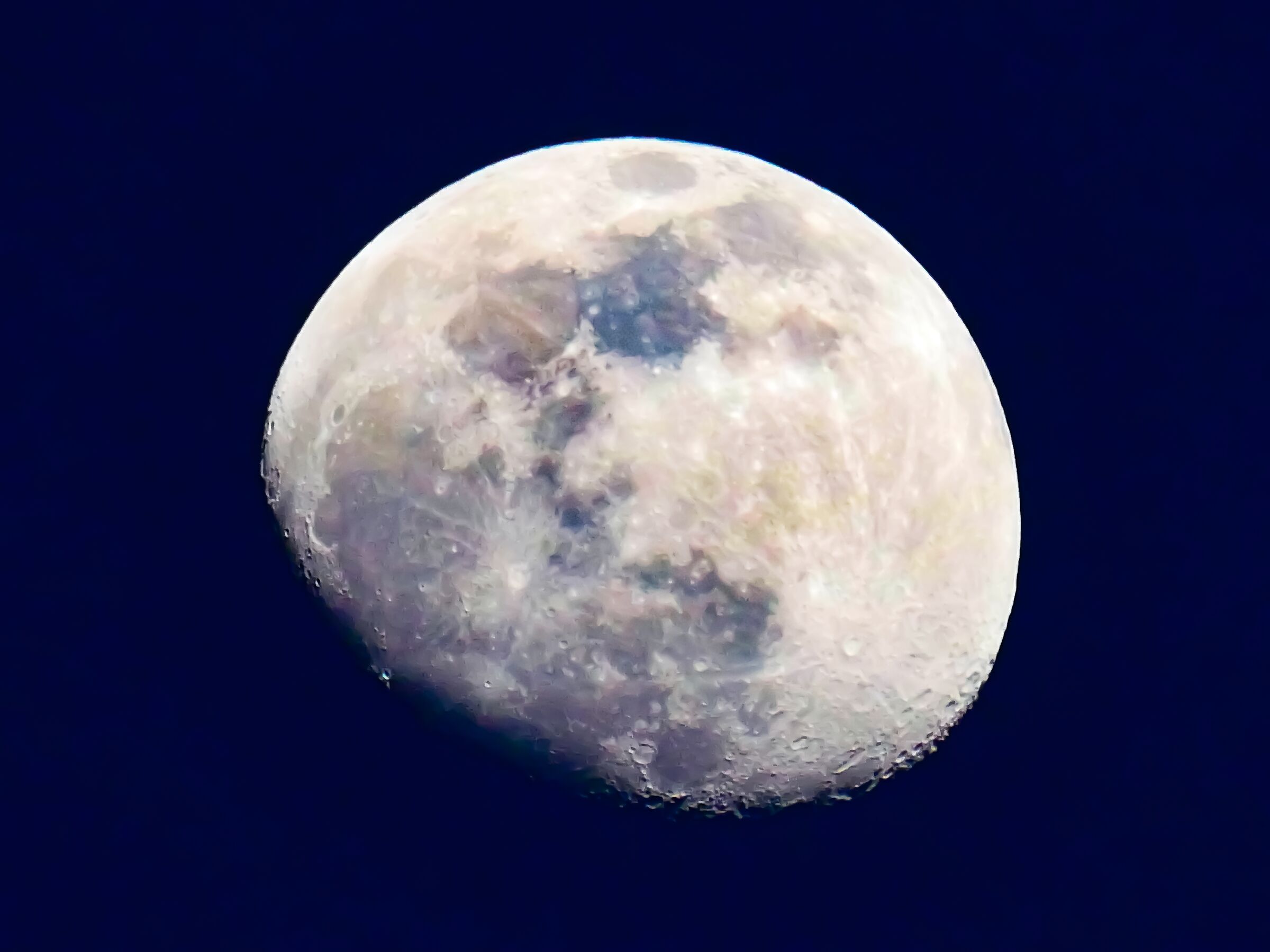 Mineral Moon 23/02/2021