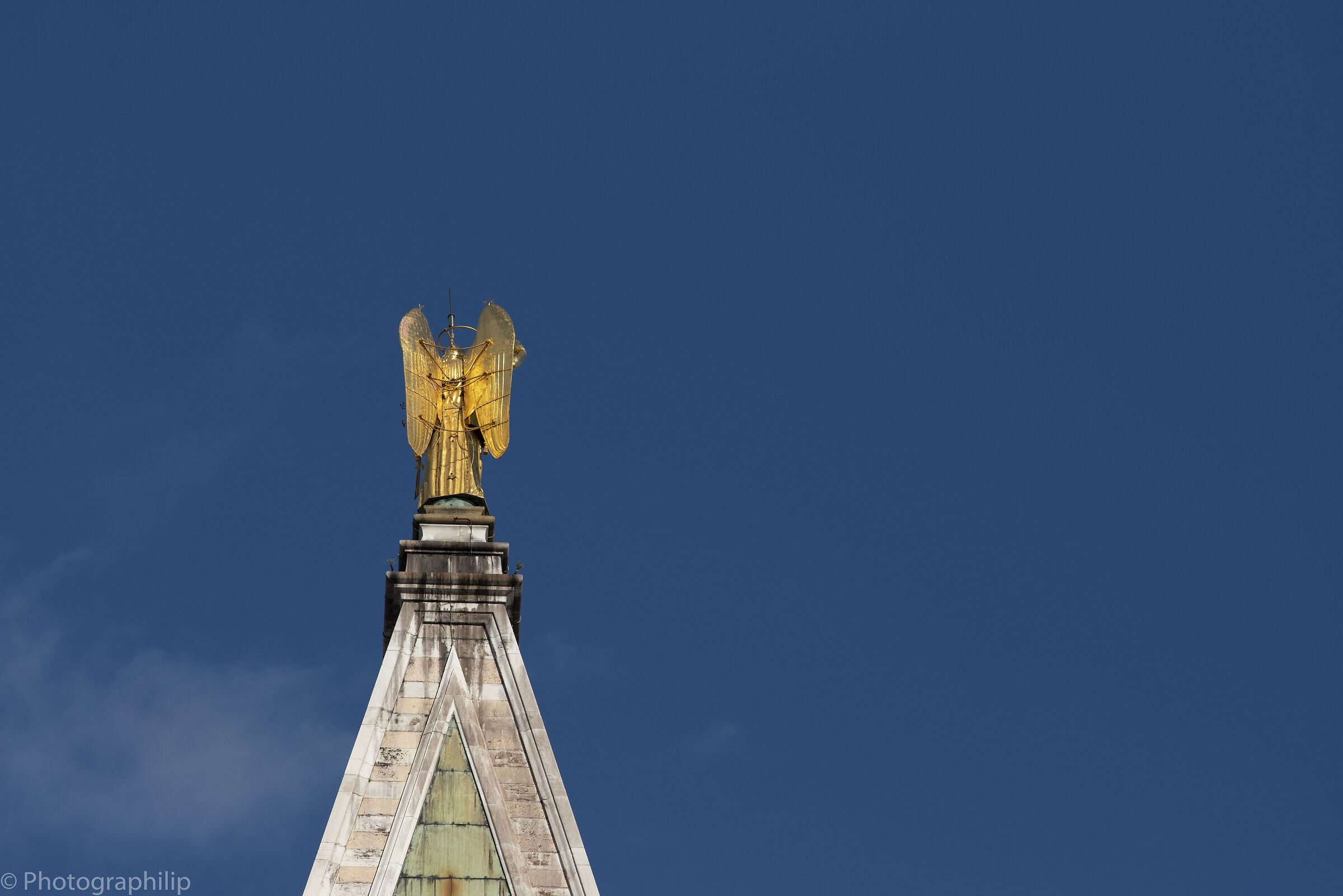 Il Cielo Sopra Venezia