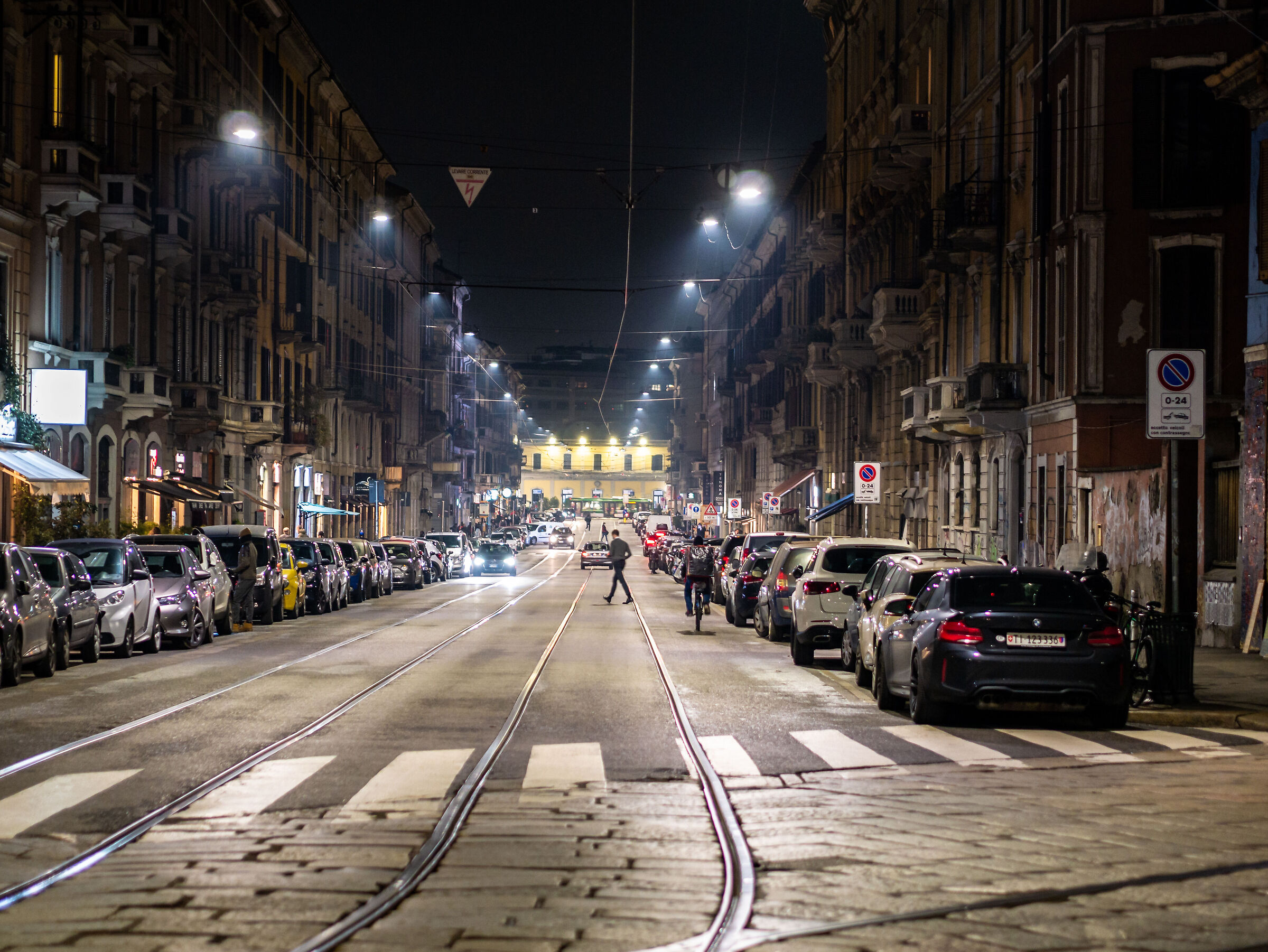 Via Vigevano - Milan