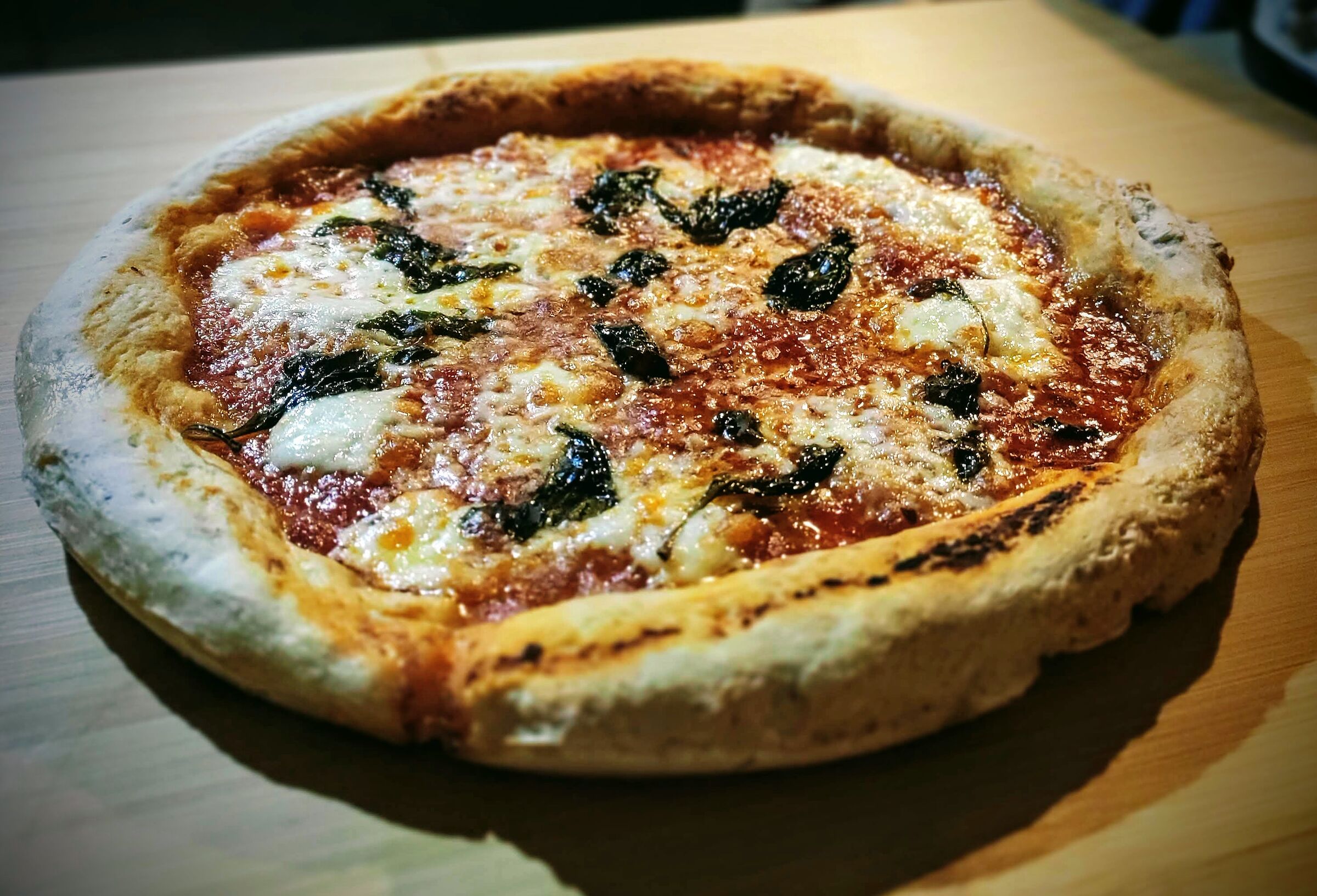 Sua Maestà Bufalina (Home made)