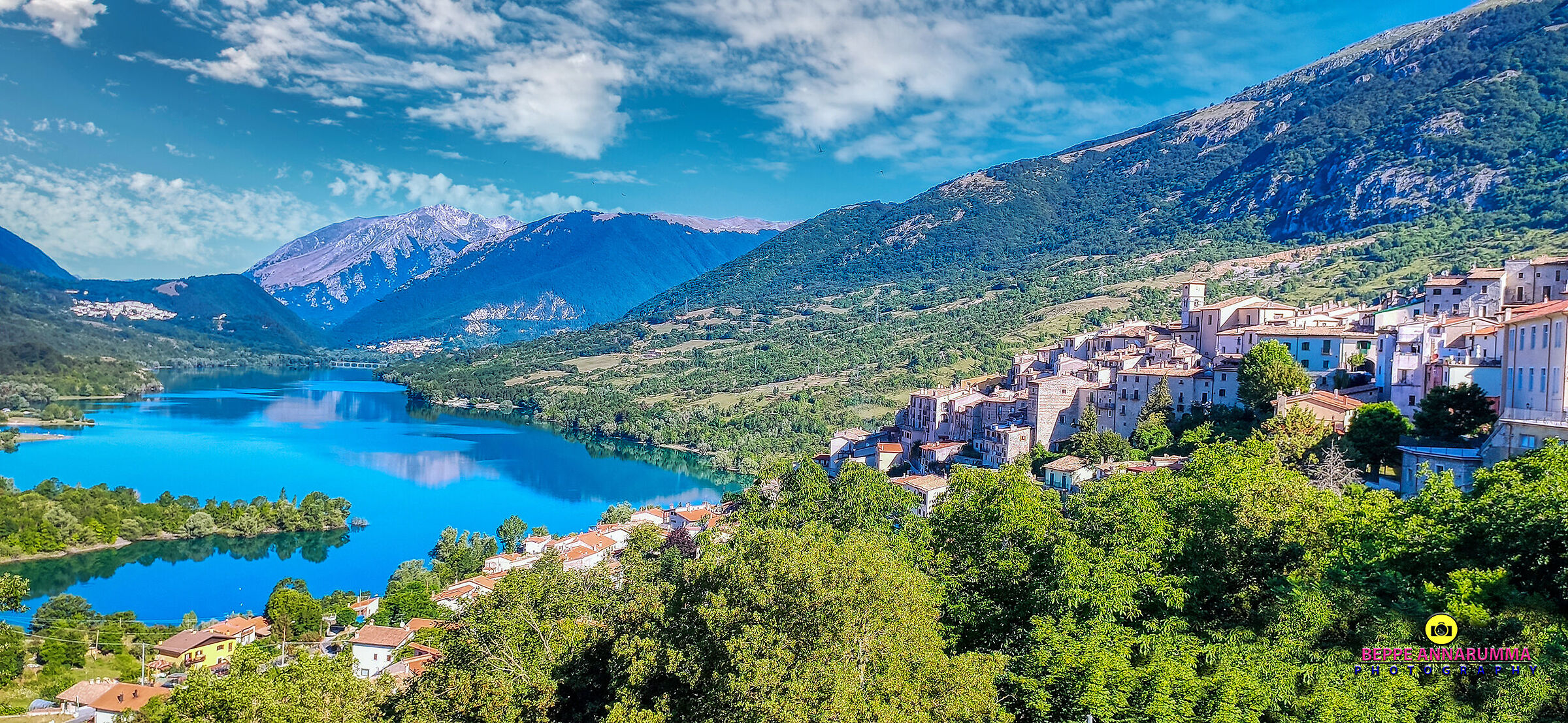 Villetta Barrea (Aquila)