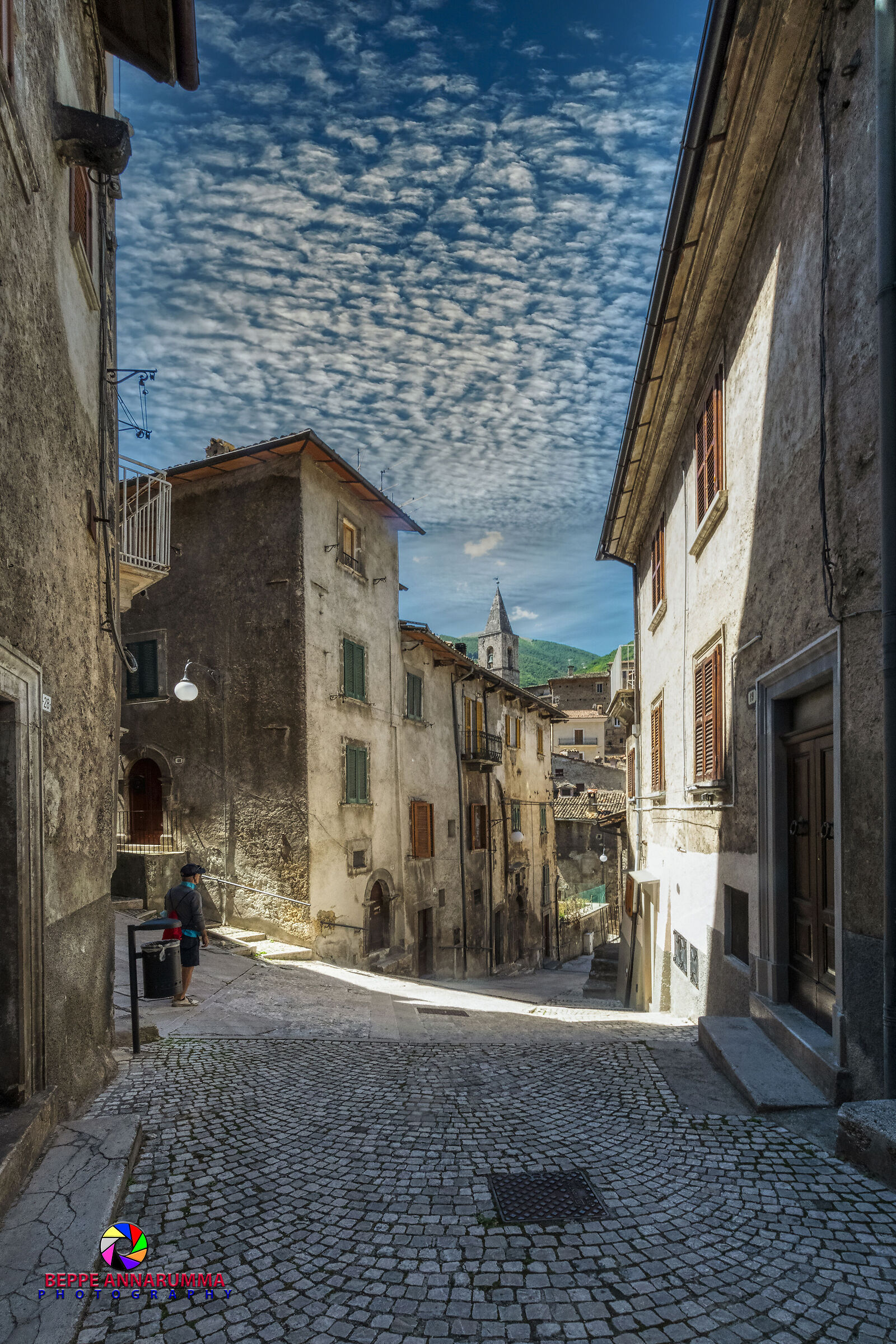 Scorcio di Scanno (L'Aquila)
