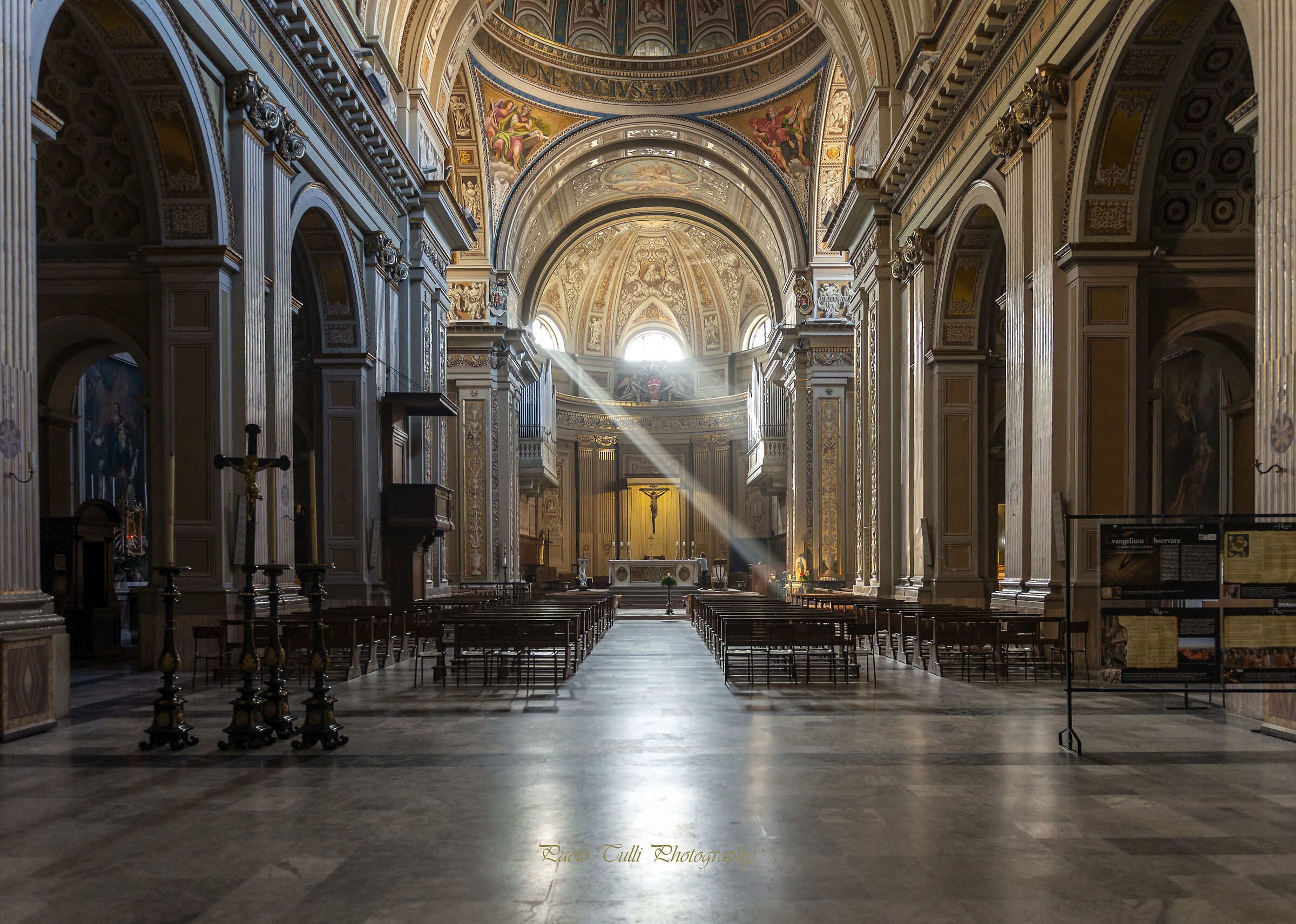 Cattedrale Subiaco (Rm)