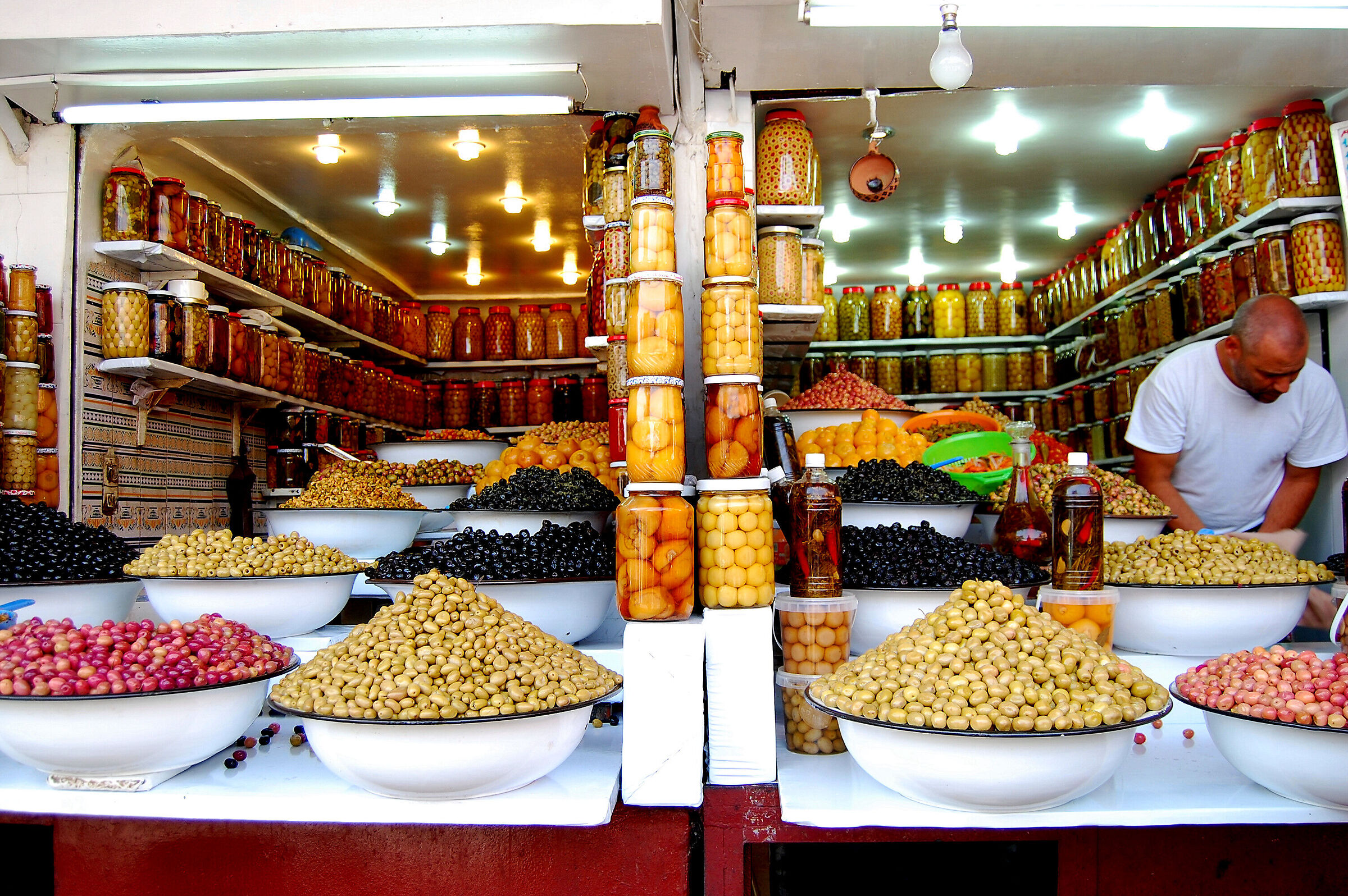 Marrakech: mirror order