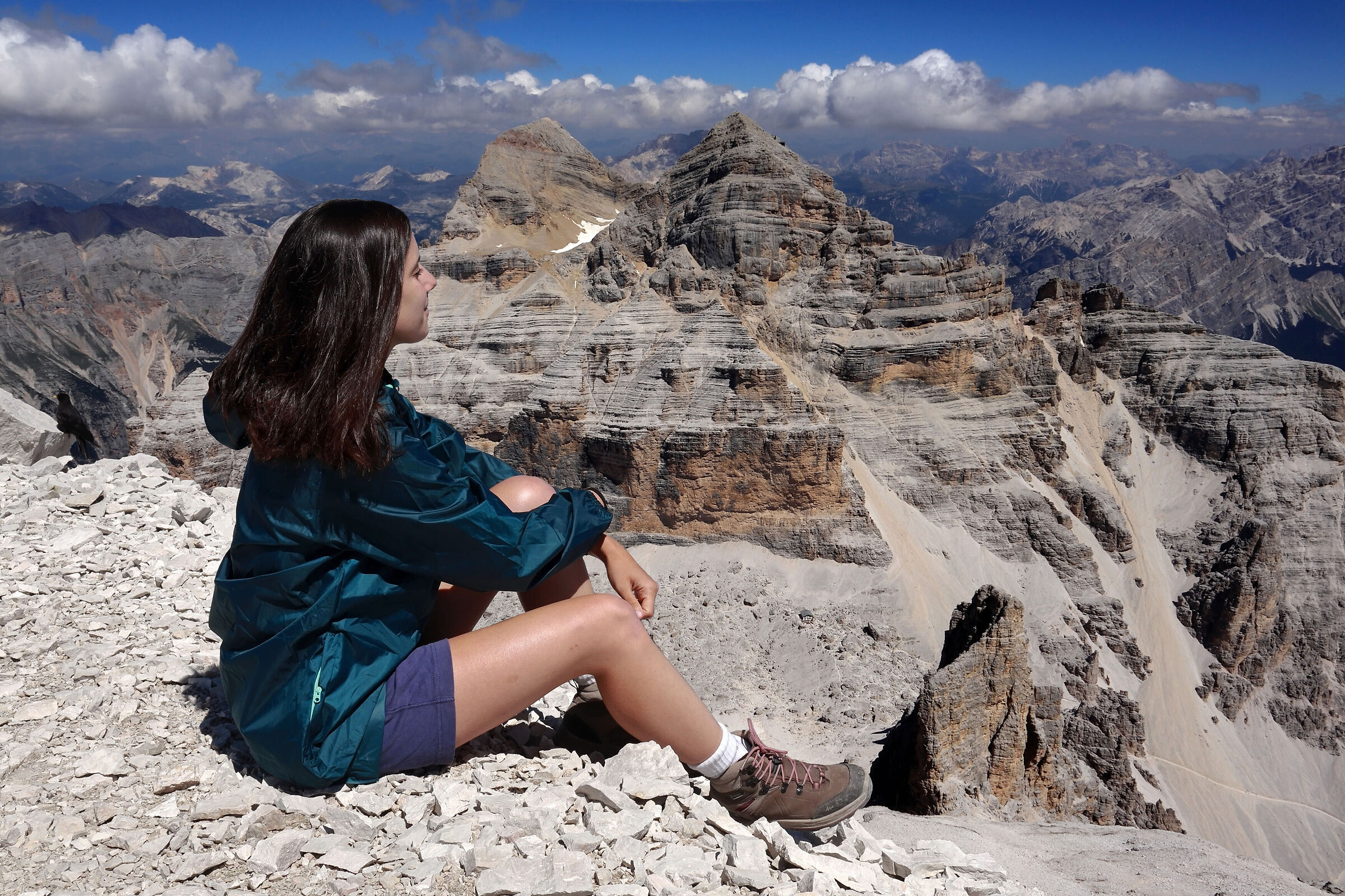 Il primo tremila di Chiara