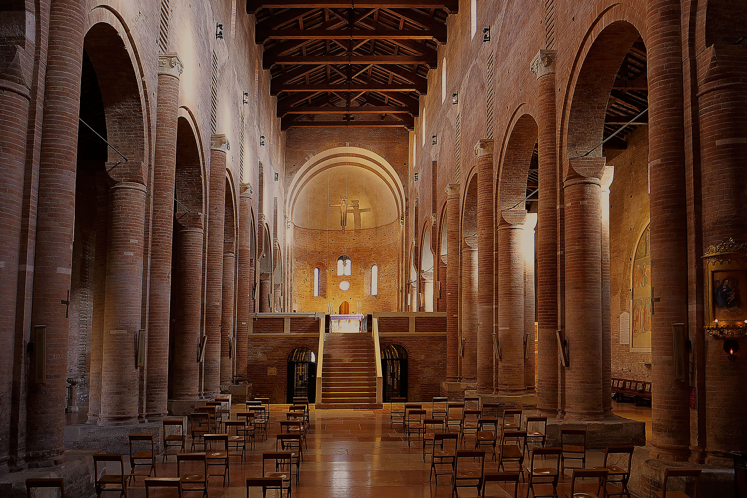 Abbey of San Silvestro di Nonantola
