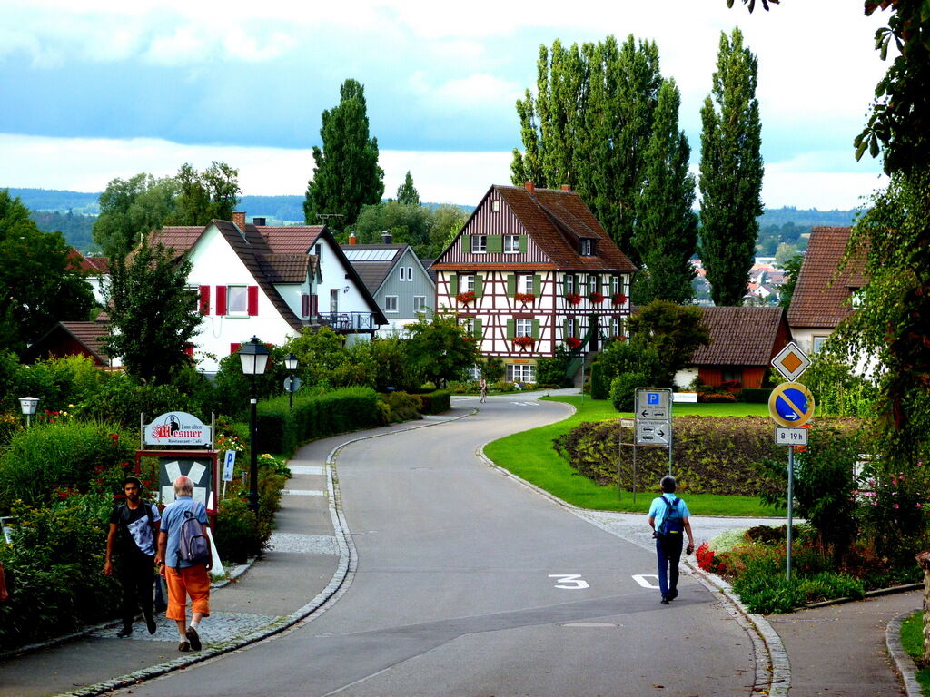 Reichenau Island