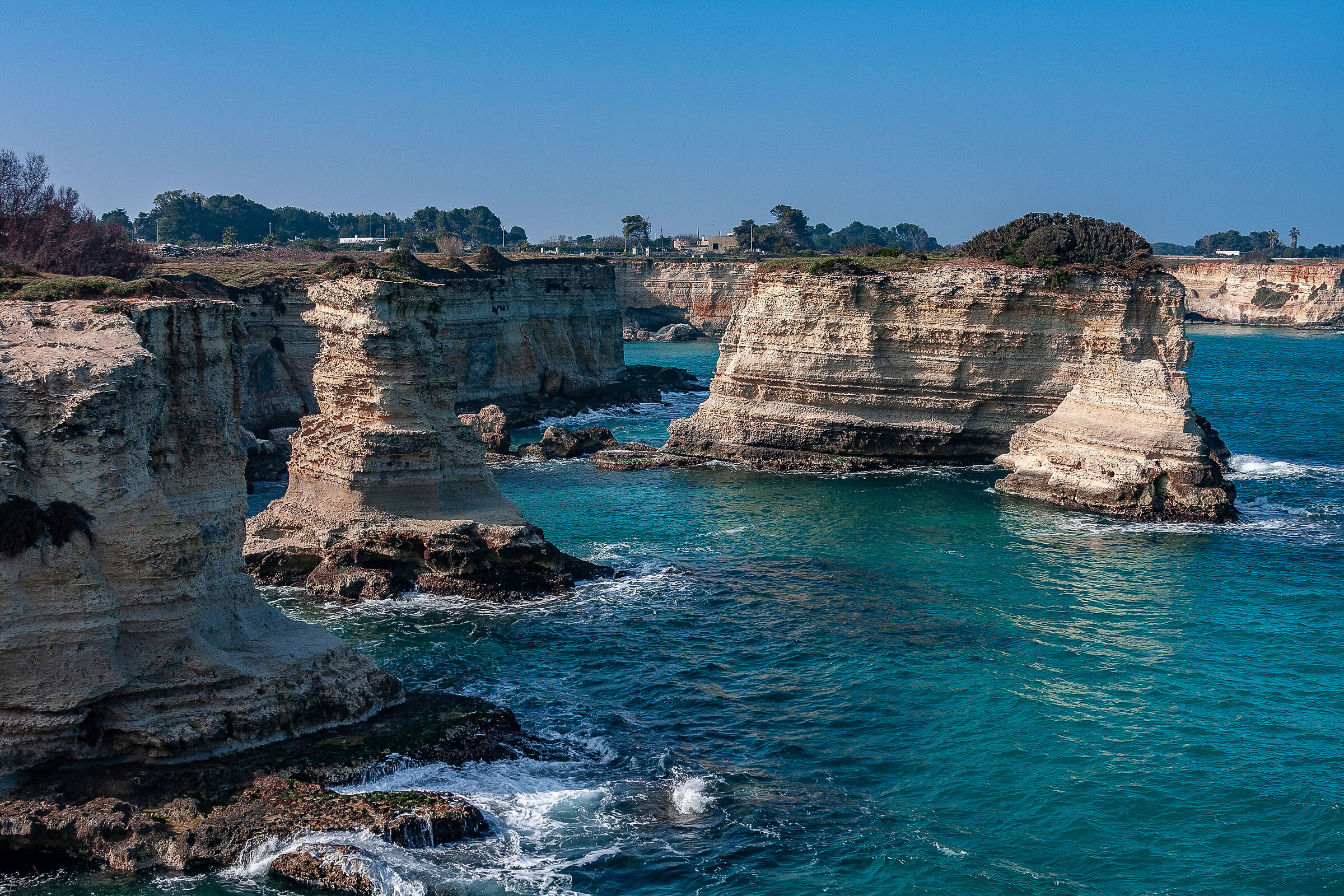 St. Andrew the Faraglioni.