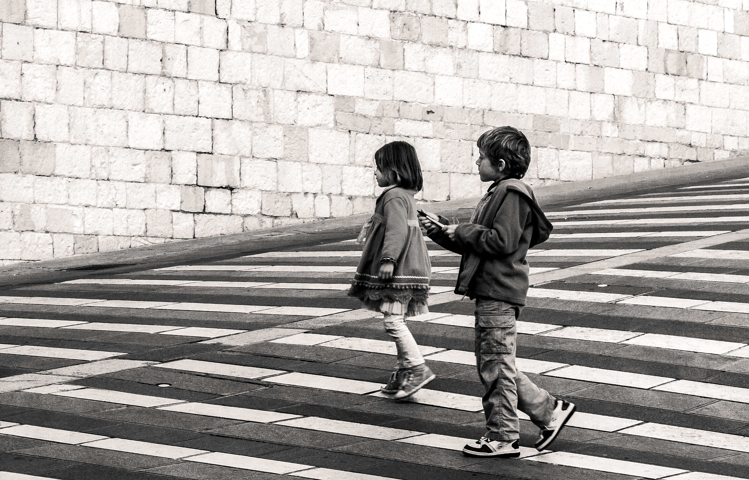 Un pomeriggio di giochi