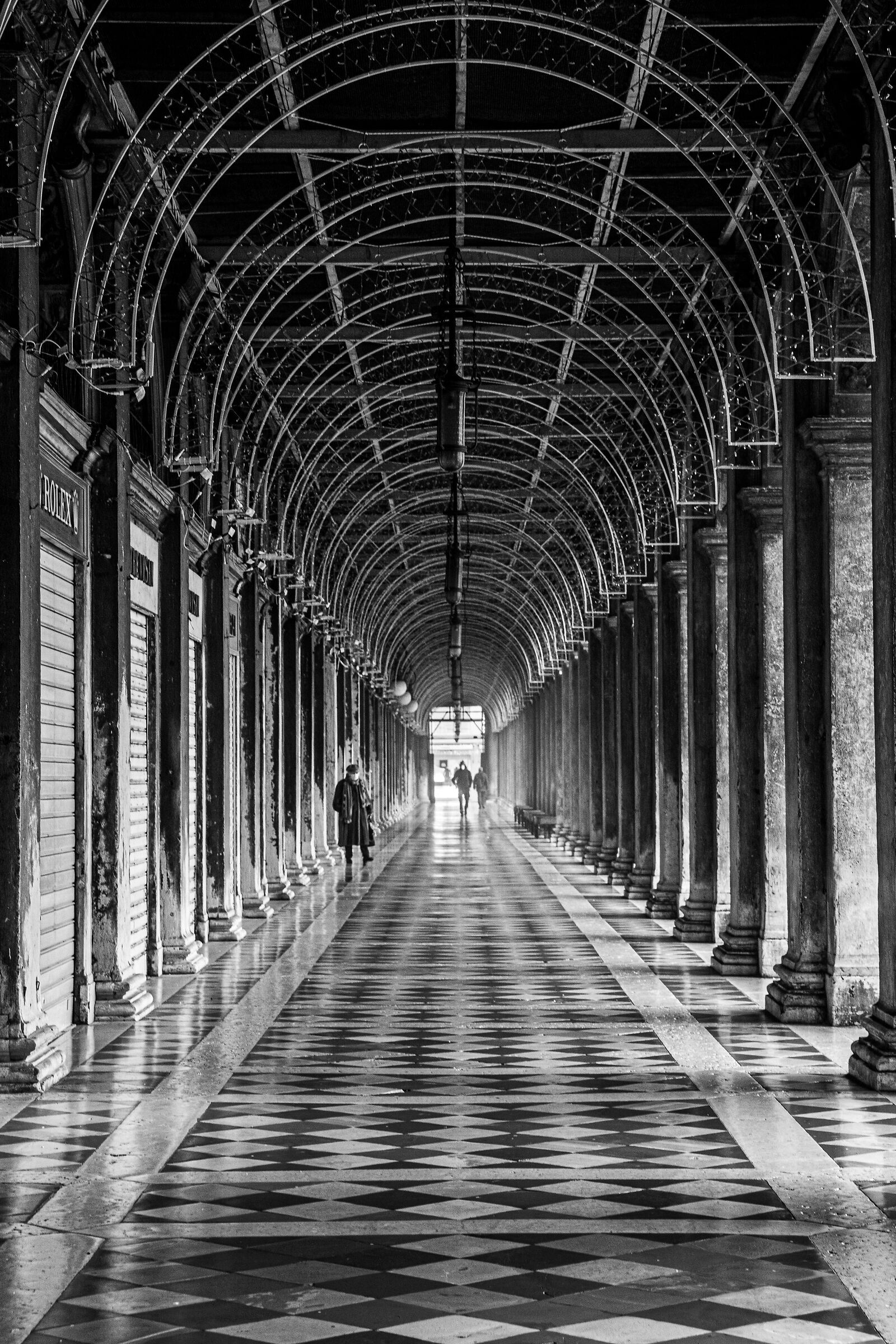 Venetian Perspectives 1