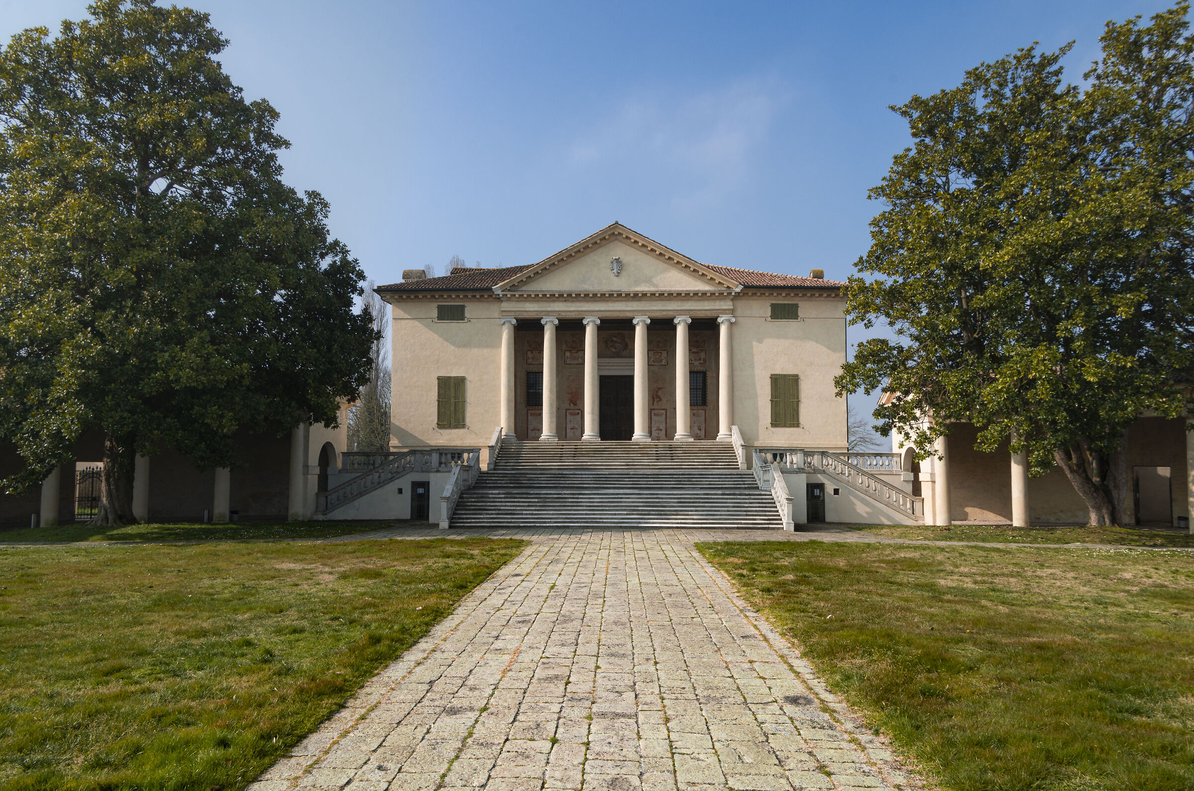 Villa Badoer