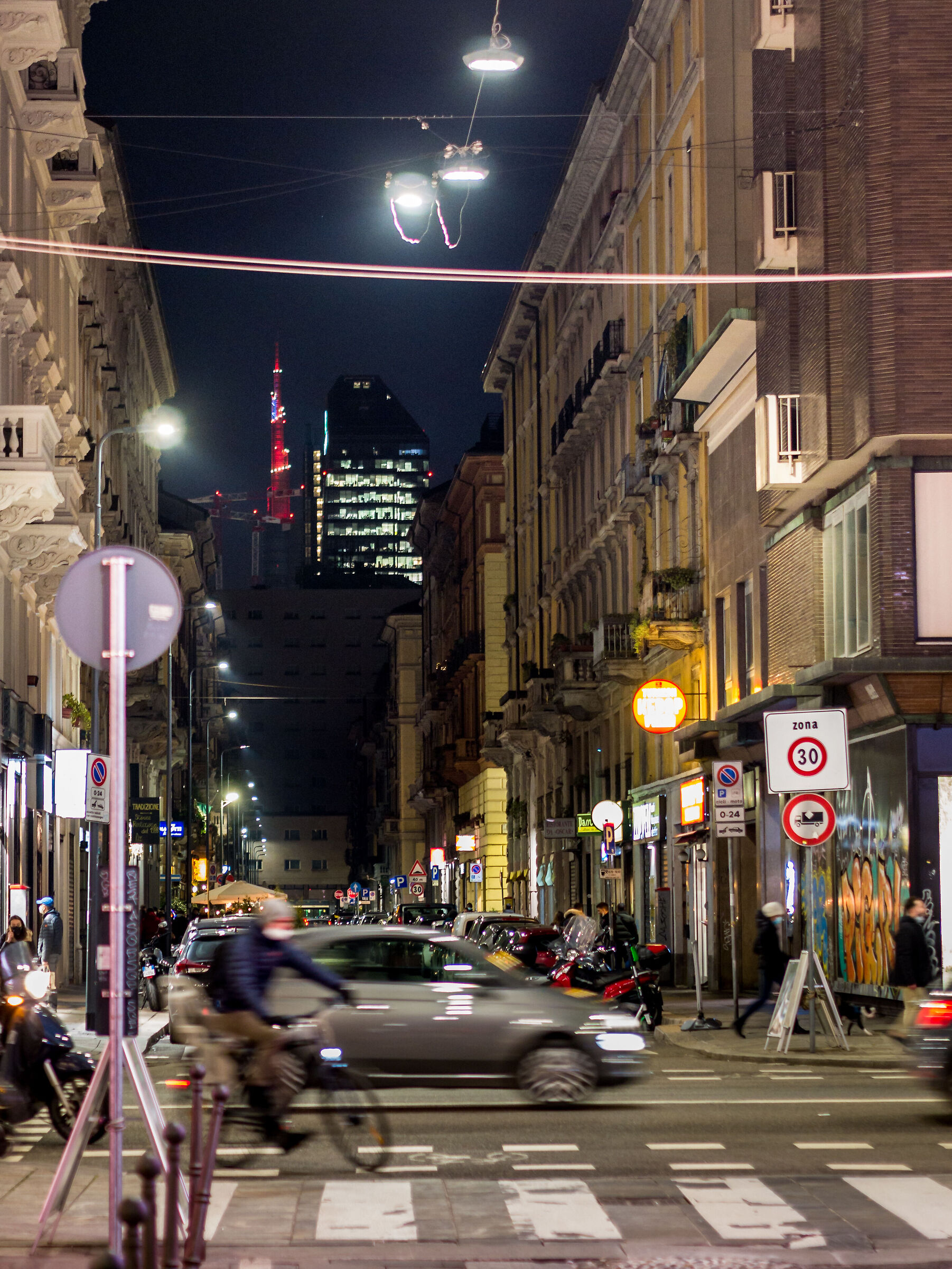 Scorci Milanesi - Corso Buenos Aires