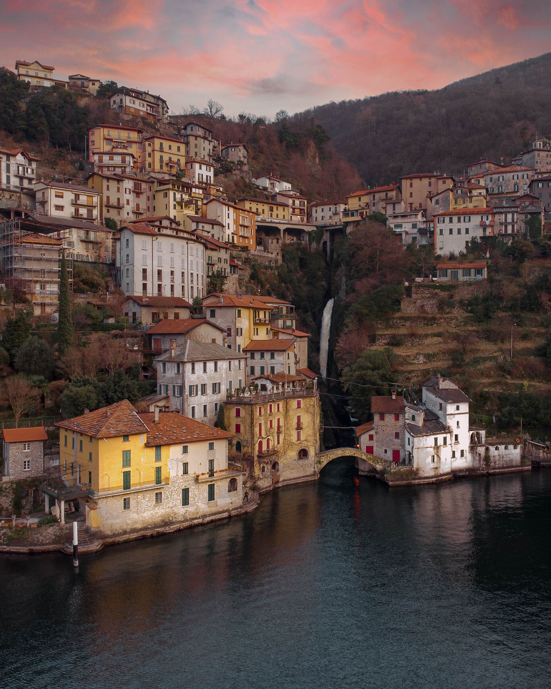 Nesso da un altra prospettiva