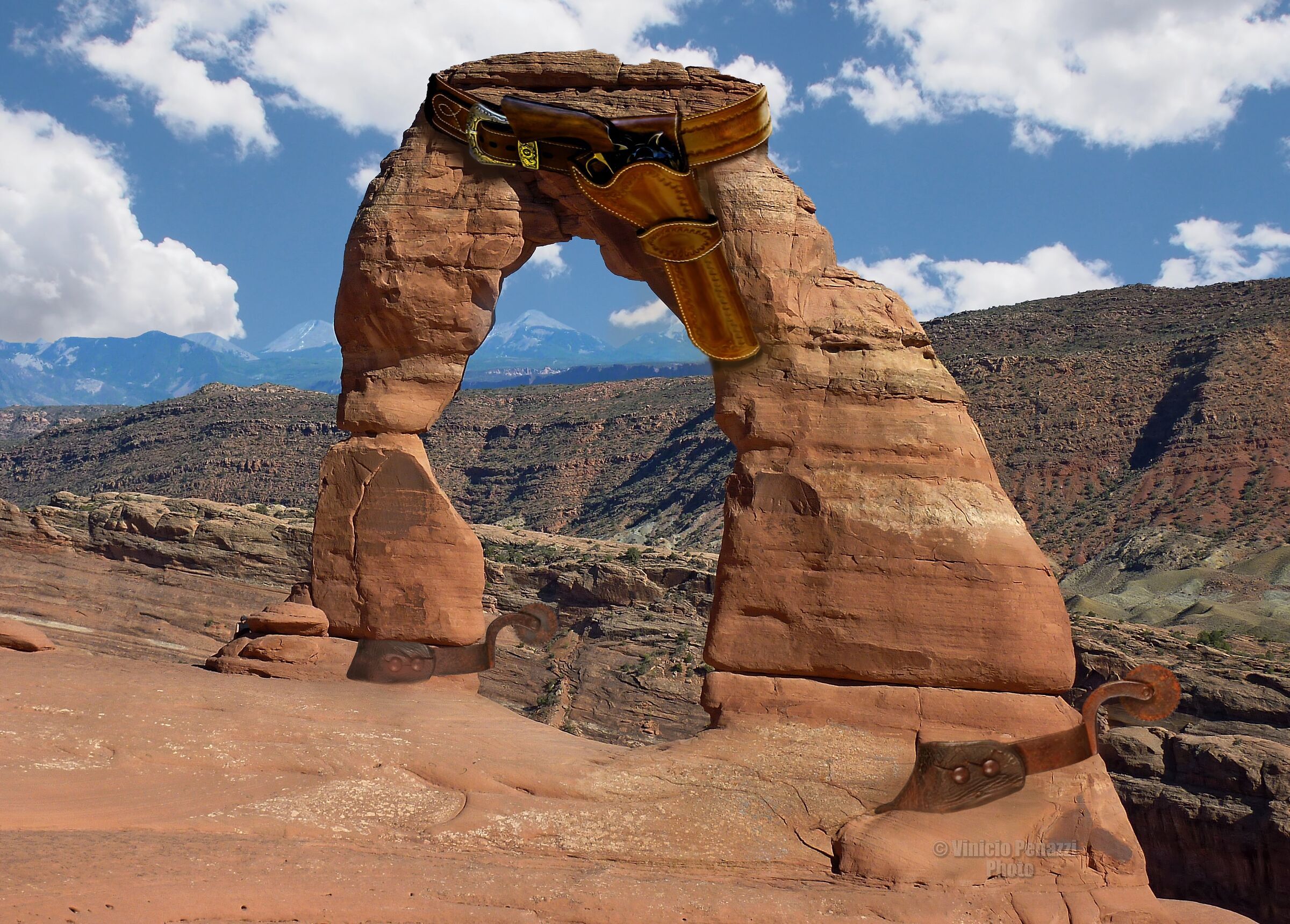 Delicate Arch